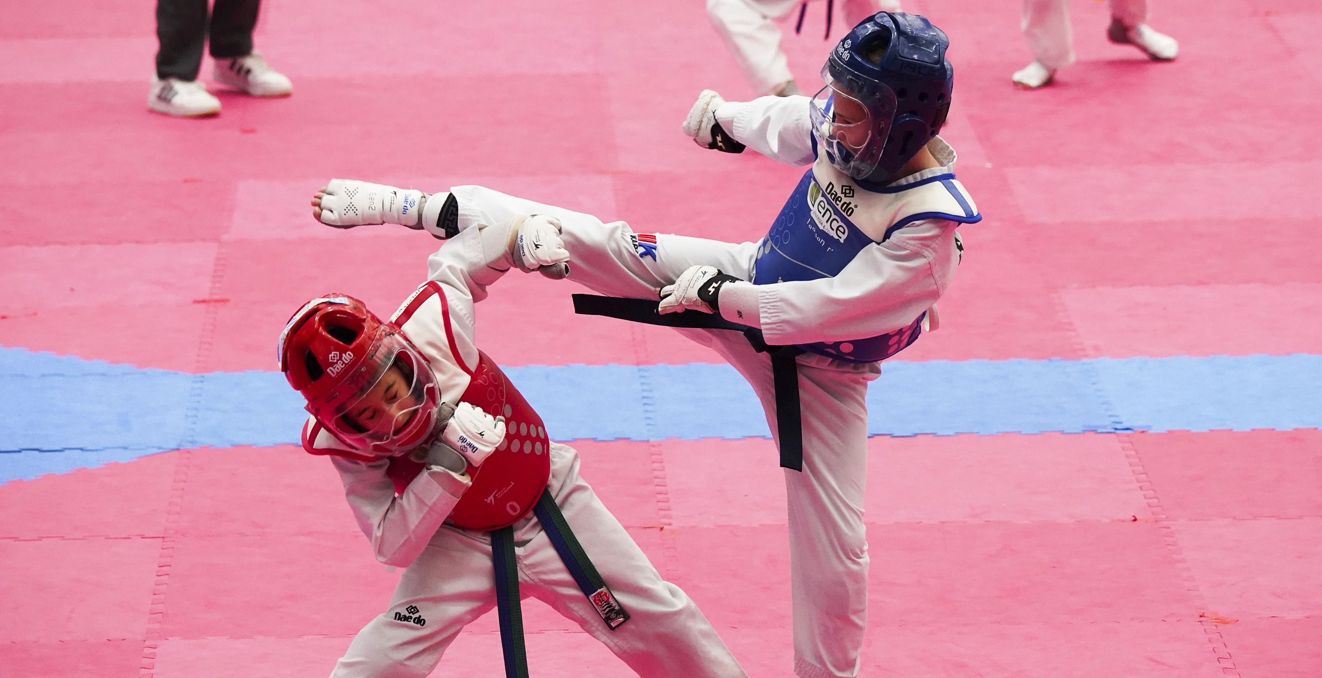 Campeonato Internacional de Taekwondo