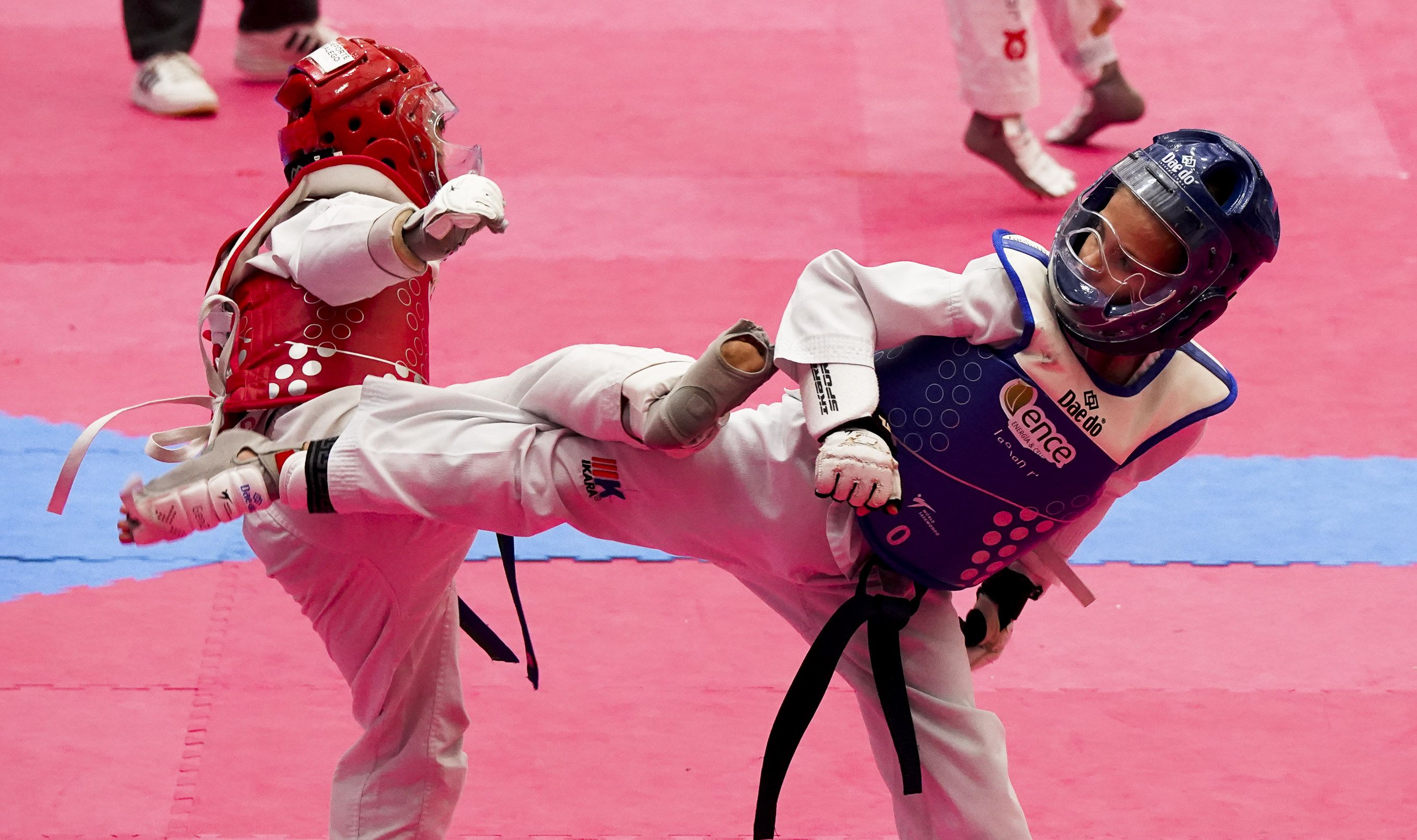 Campeonato Internacional de Taekwondo