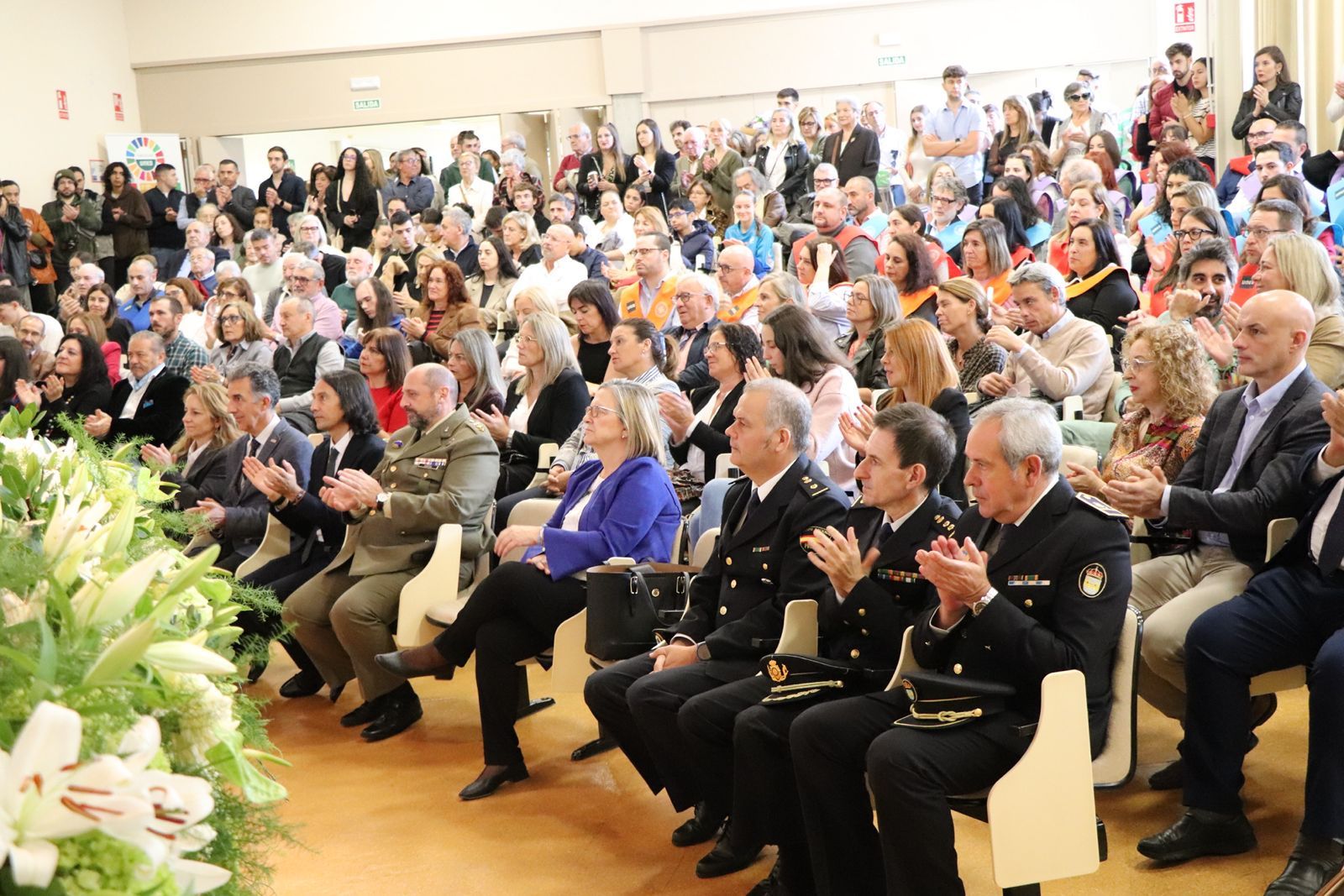 Acto inaugural de curso 2024-25 na UNED