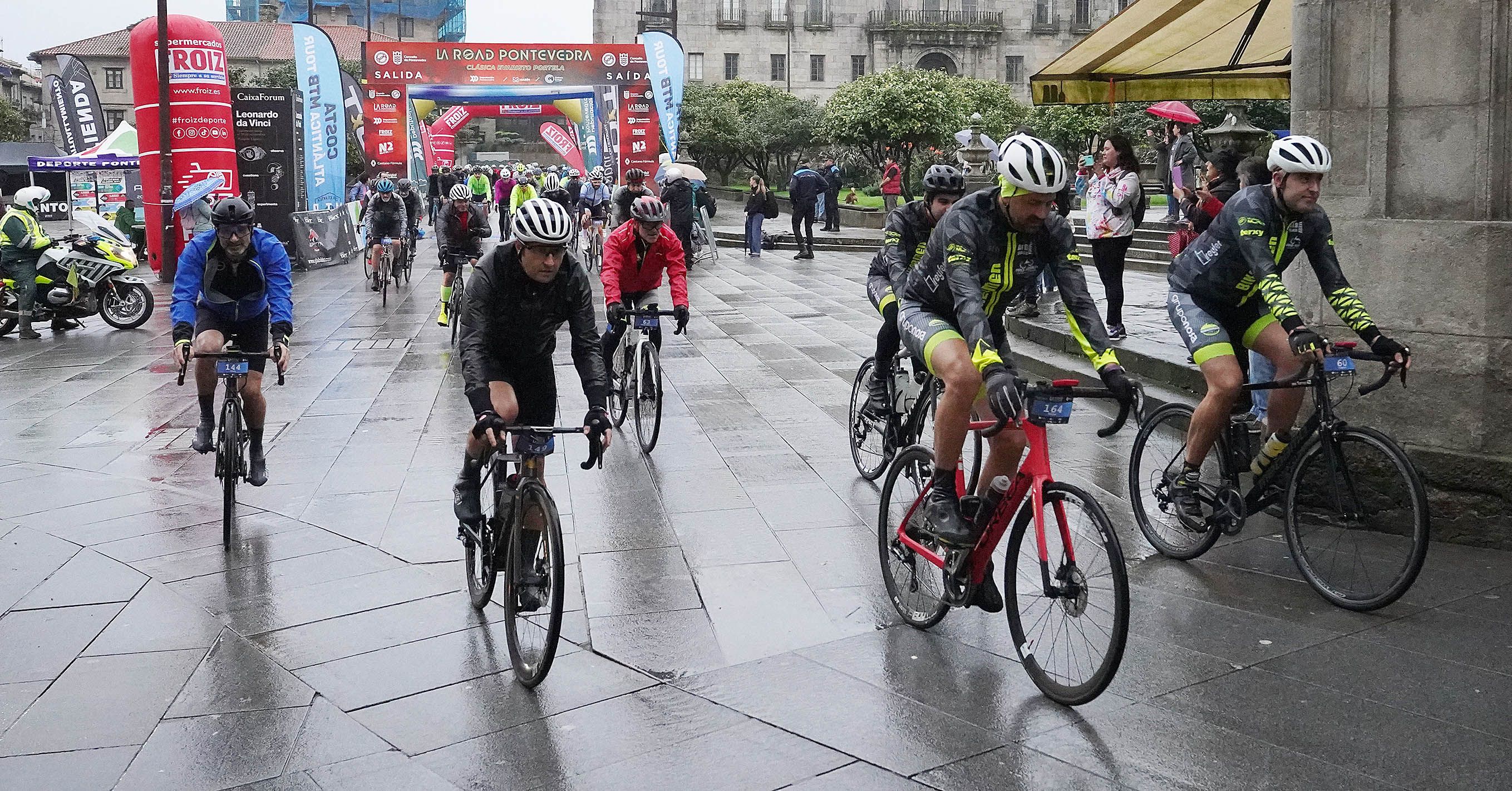 Road Clásica Evaristo Portela 2024