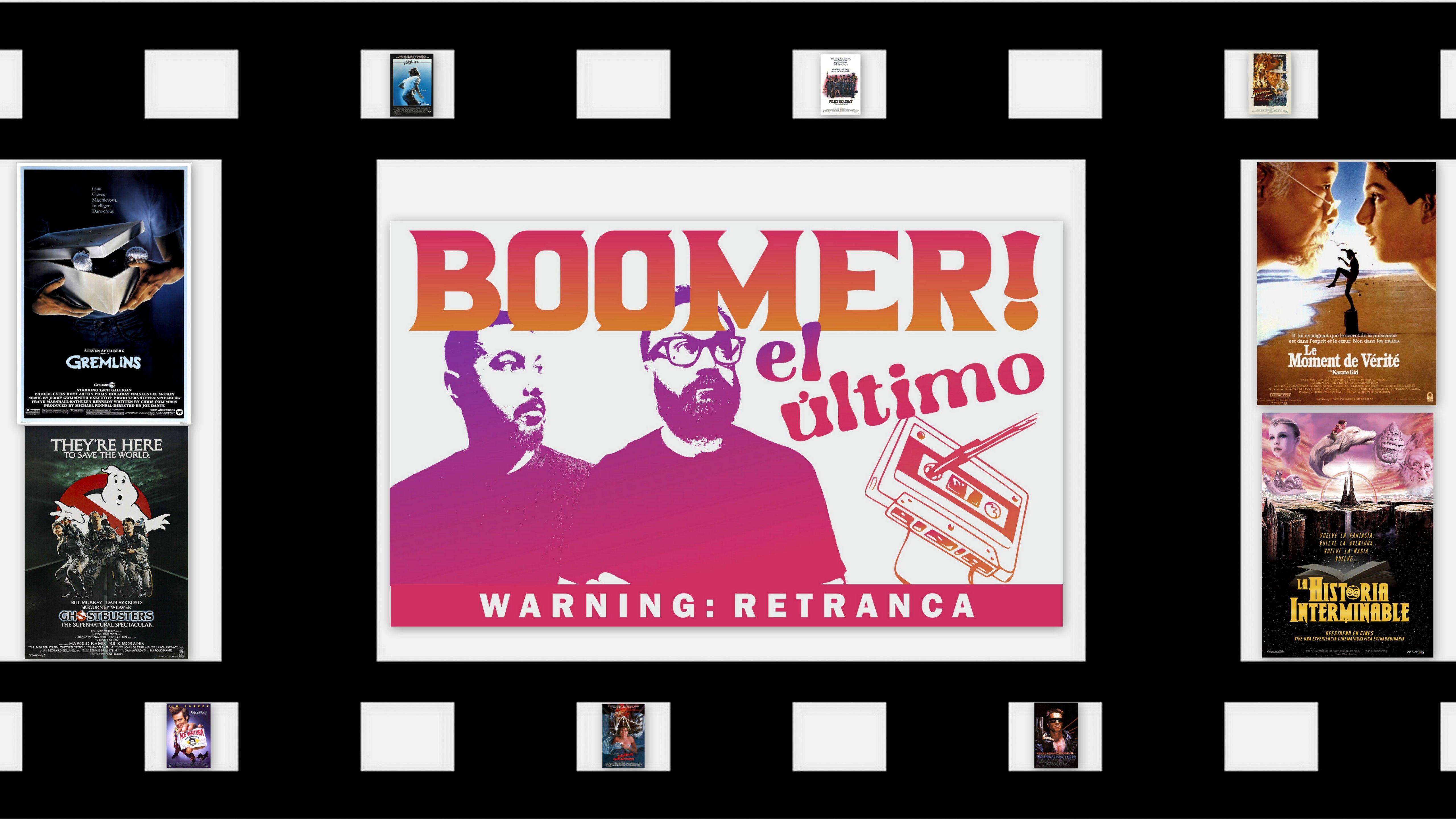 'Boomer el último' volve ao cinema