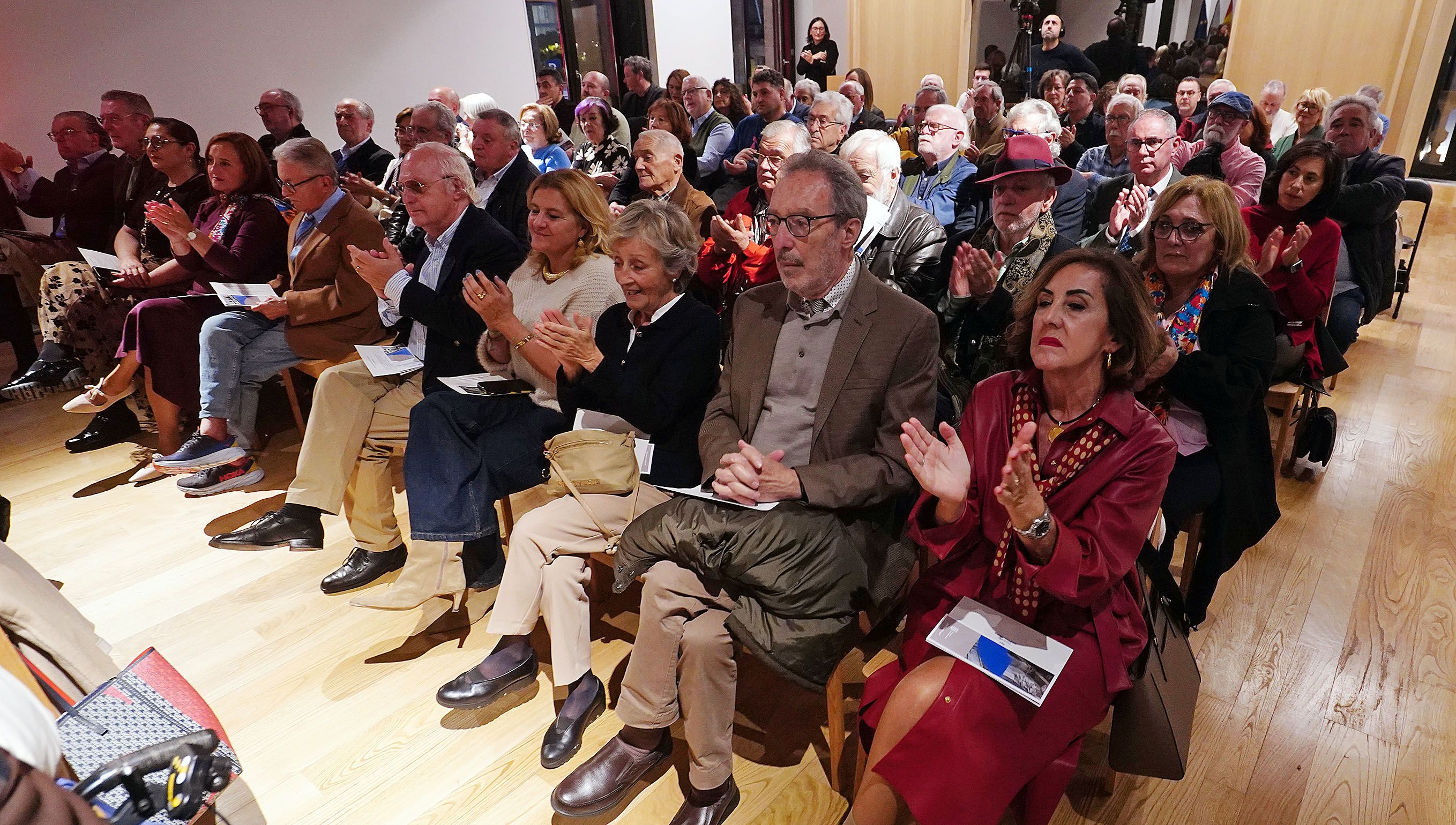 Inauguración da Casa Consistorial