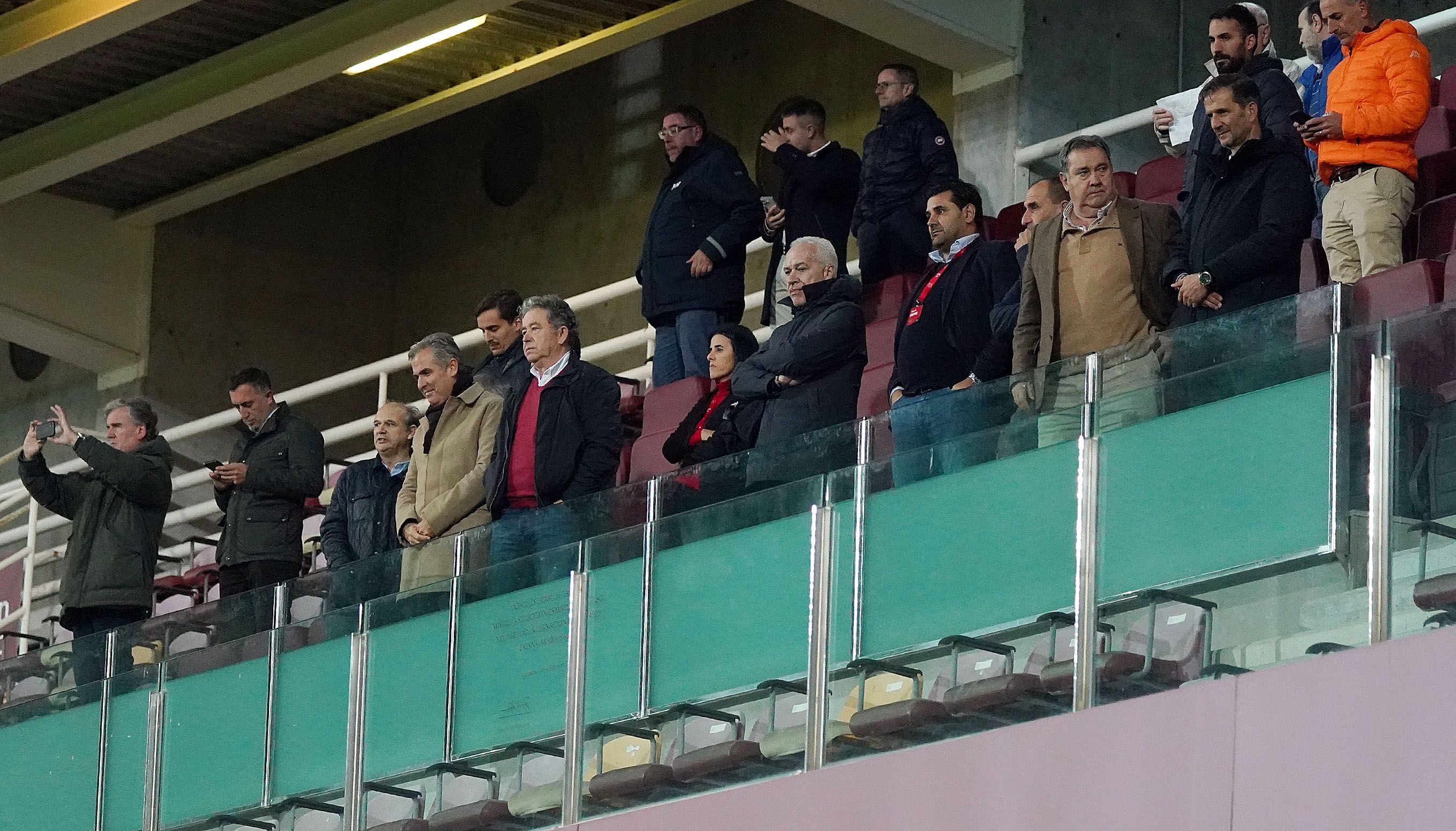 Partido de Copa do Rei entre Pontevedra e Levante en Pasarón