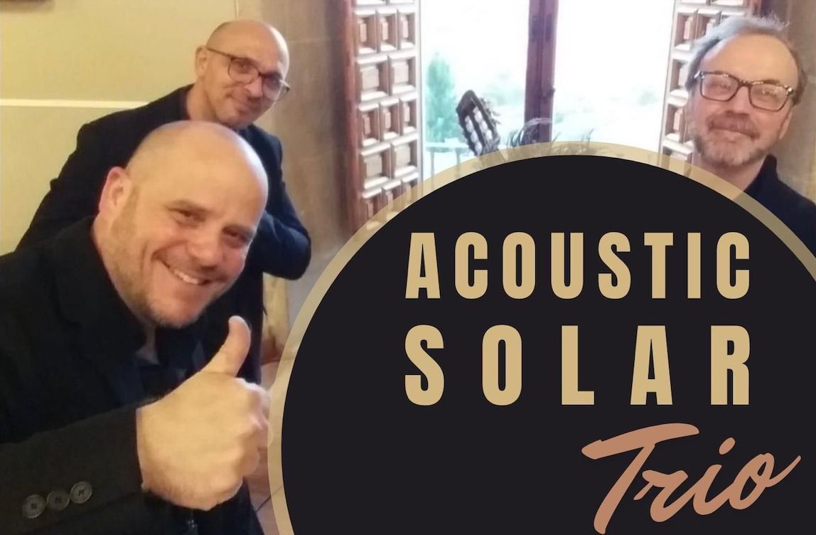 Acoustic Solar Trío