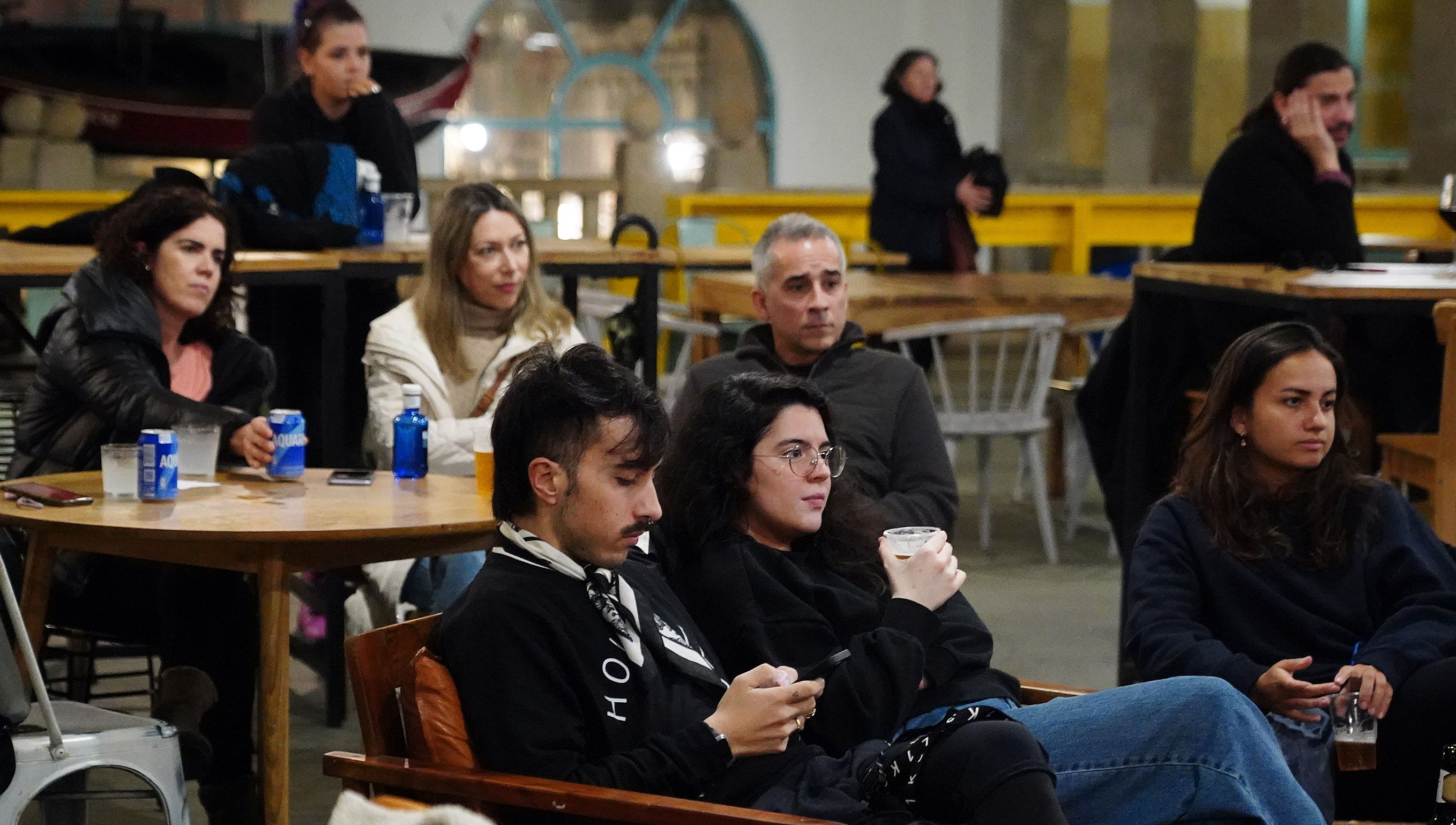 Rocío Saiz presenta o libro 'Que no se te note' en Pontevedra