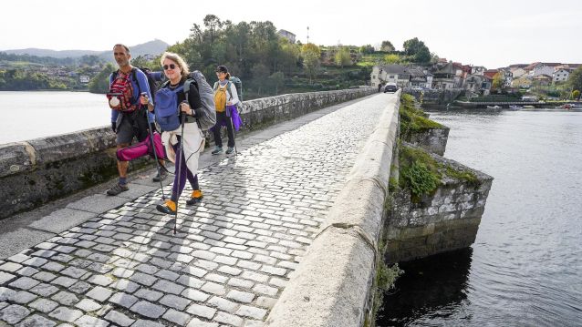 Ponte medieval de Ponte Sampaio