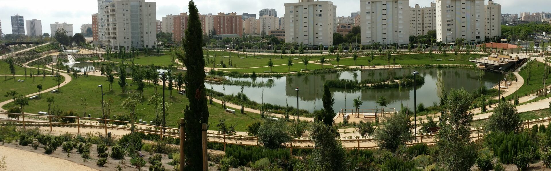 Parque de La Marjal