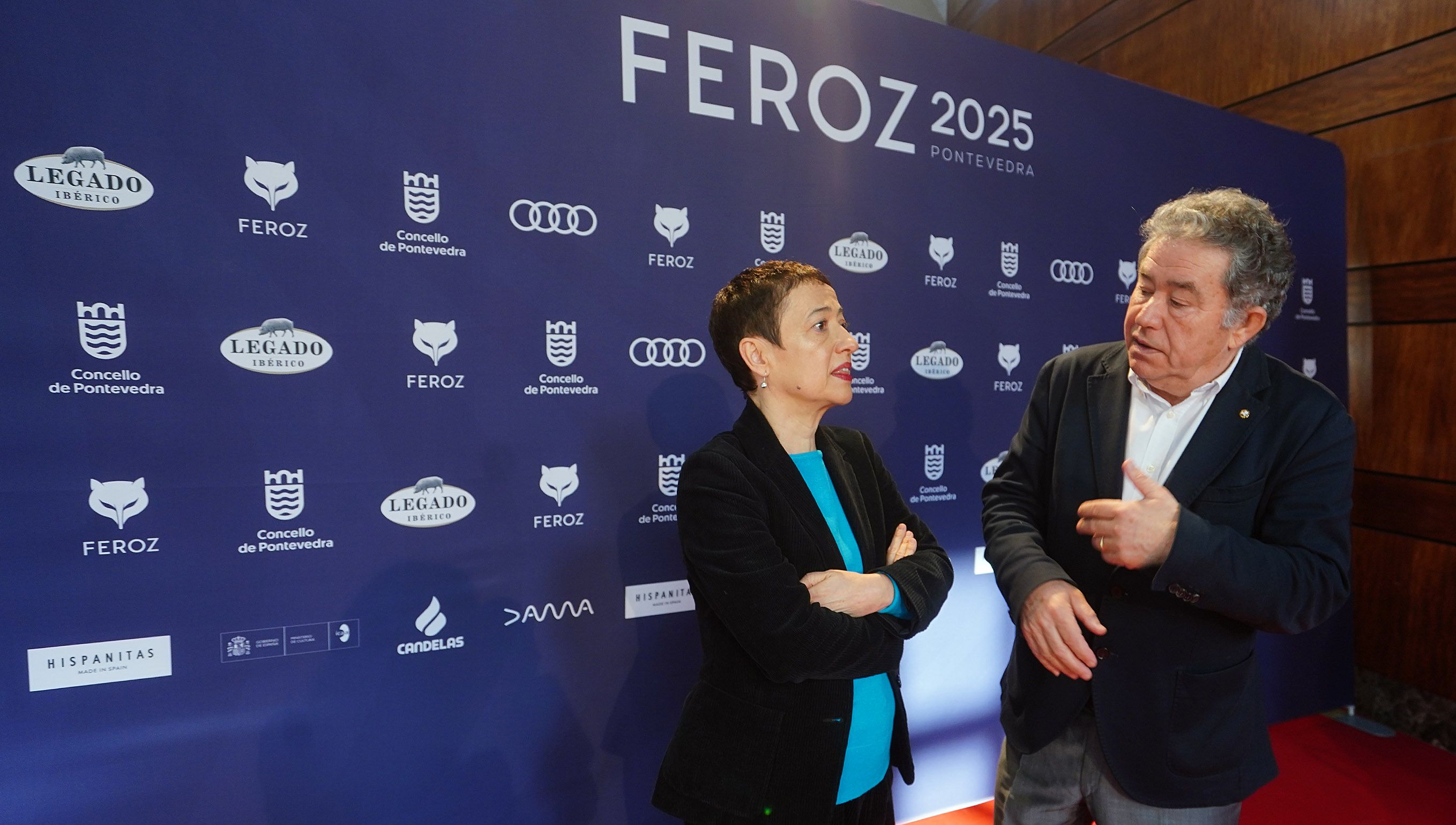 Anuncio das nominaciones dos Premios Feroz 2025