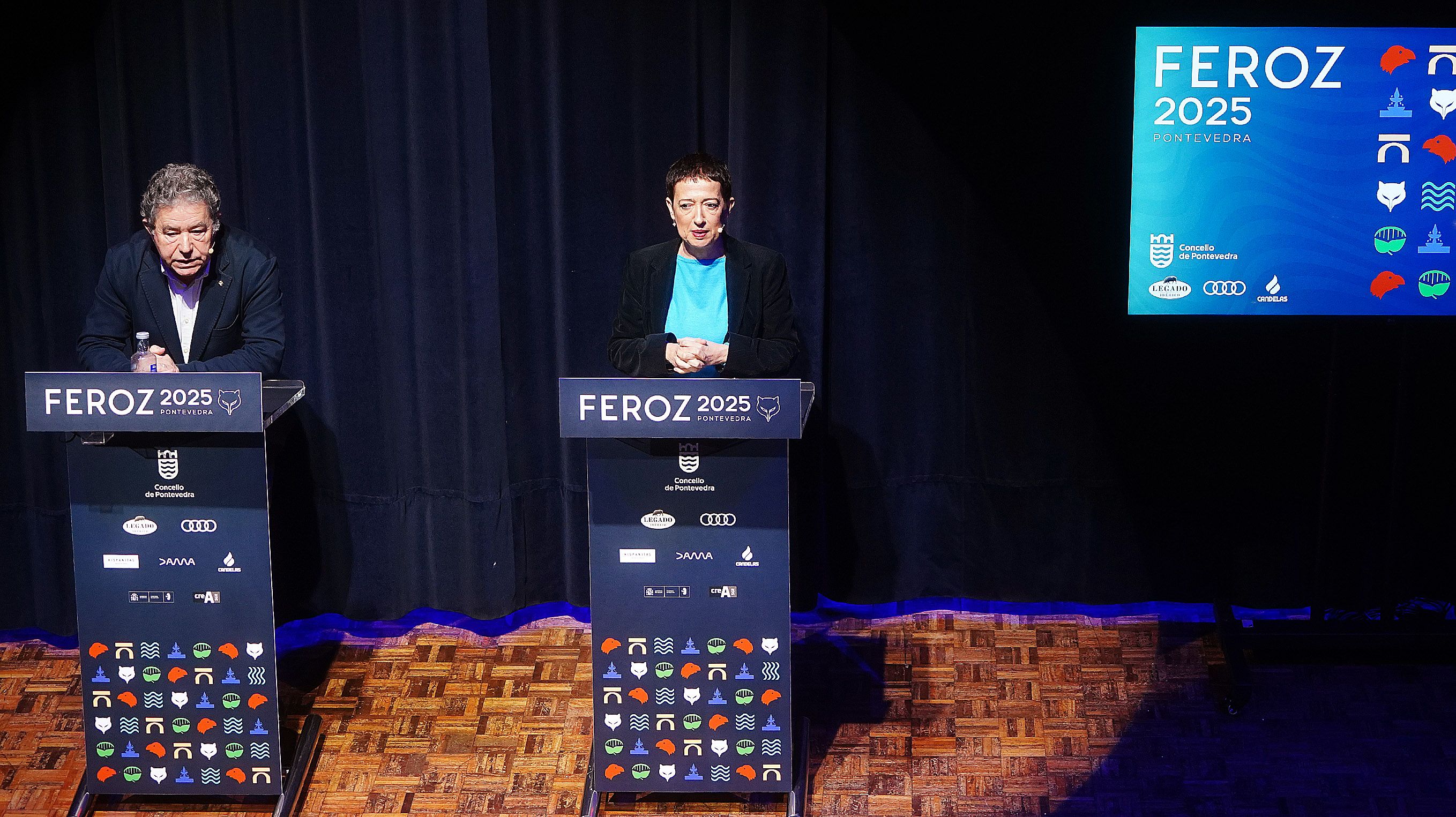 Anuncio das nominaciones dos Premios Feroz 2025