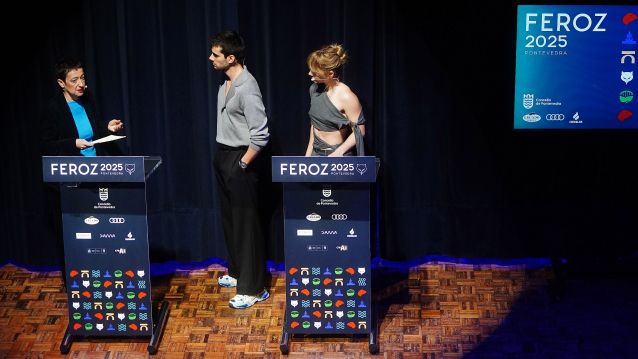 Anuncio das nominaciones dos Premios Feroz 2025