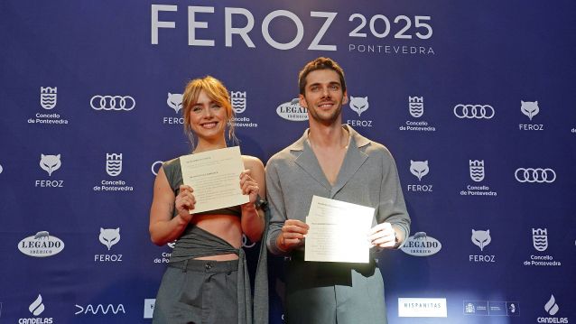 Anuncio das nominaciones dos Premios Feroz 2025