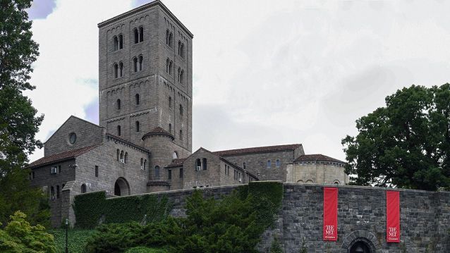 The Cloisters de Nova Iorque