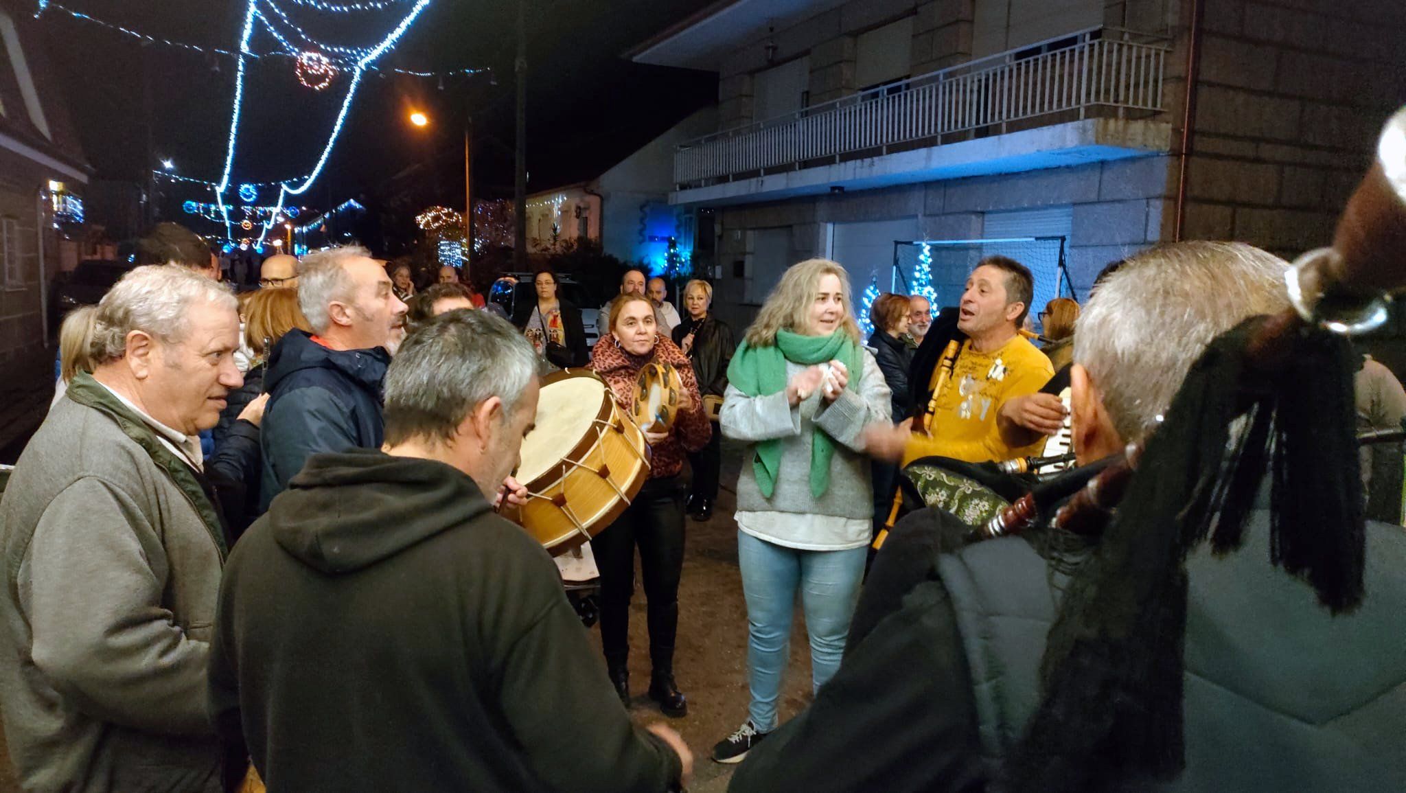 Grupo A Canteira en Paredes