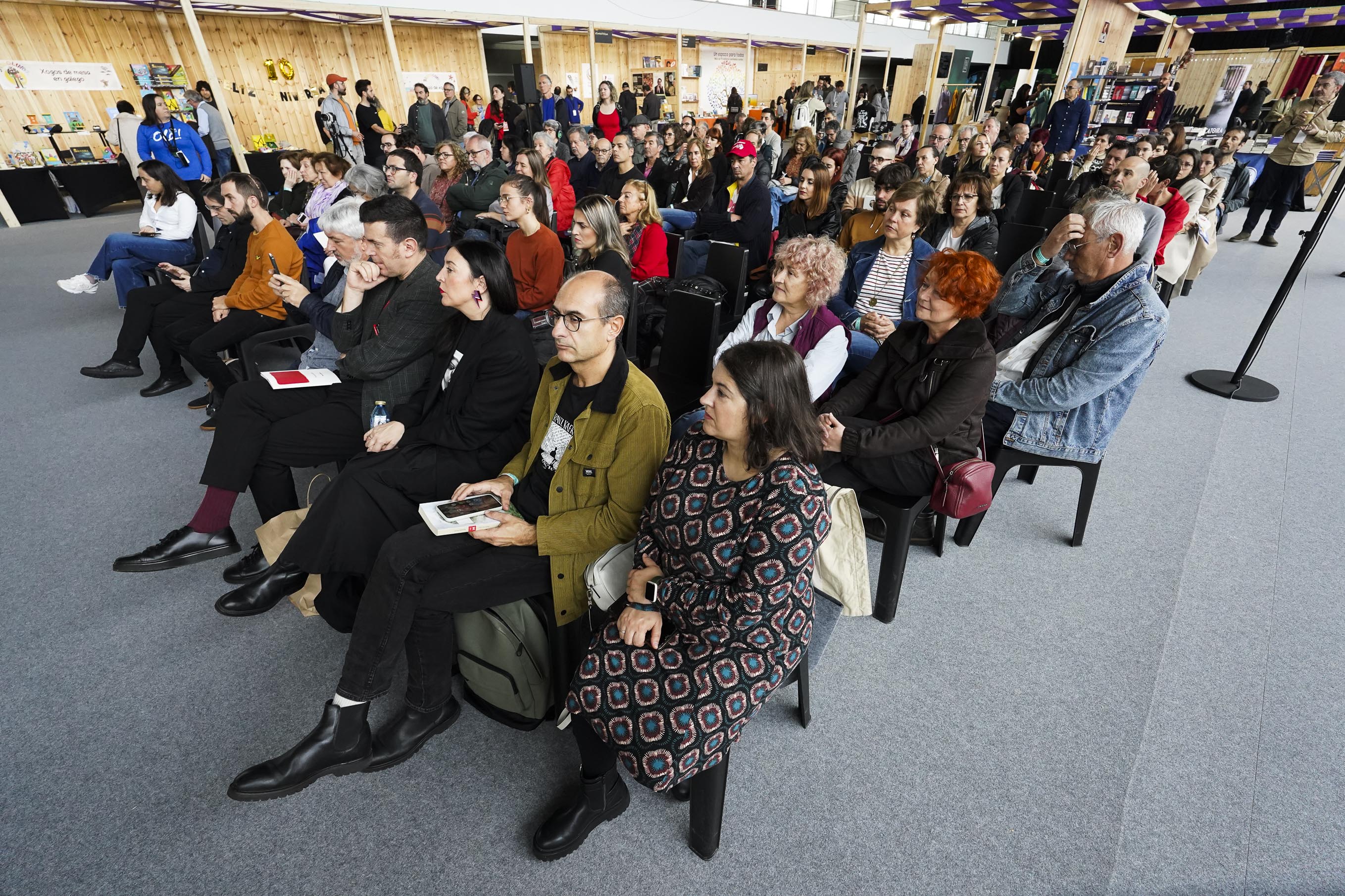 Terceira xornada de Culturgal 2024