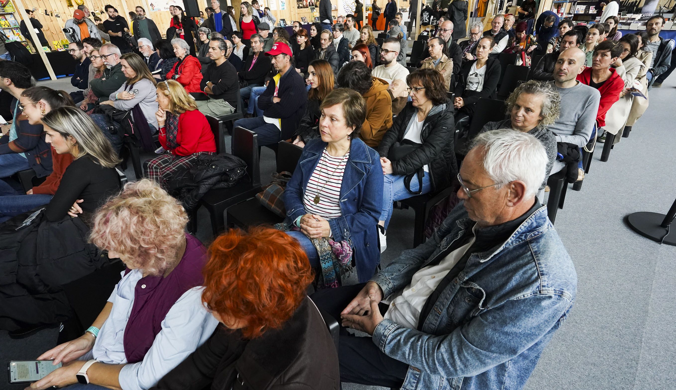 Terceira xornada de Culturgal 2024