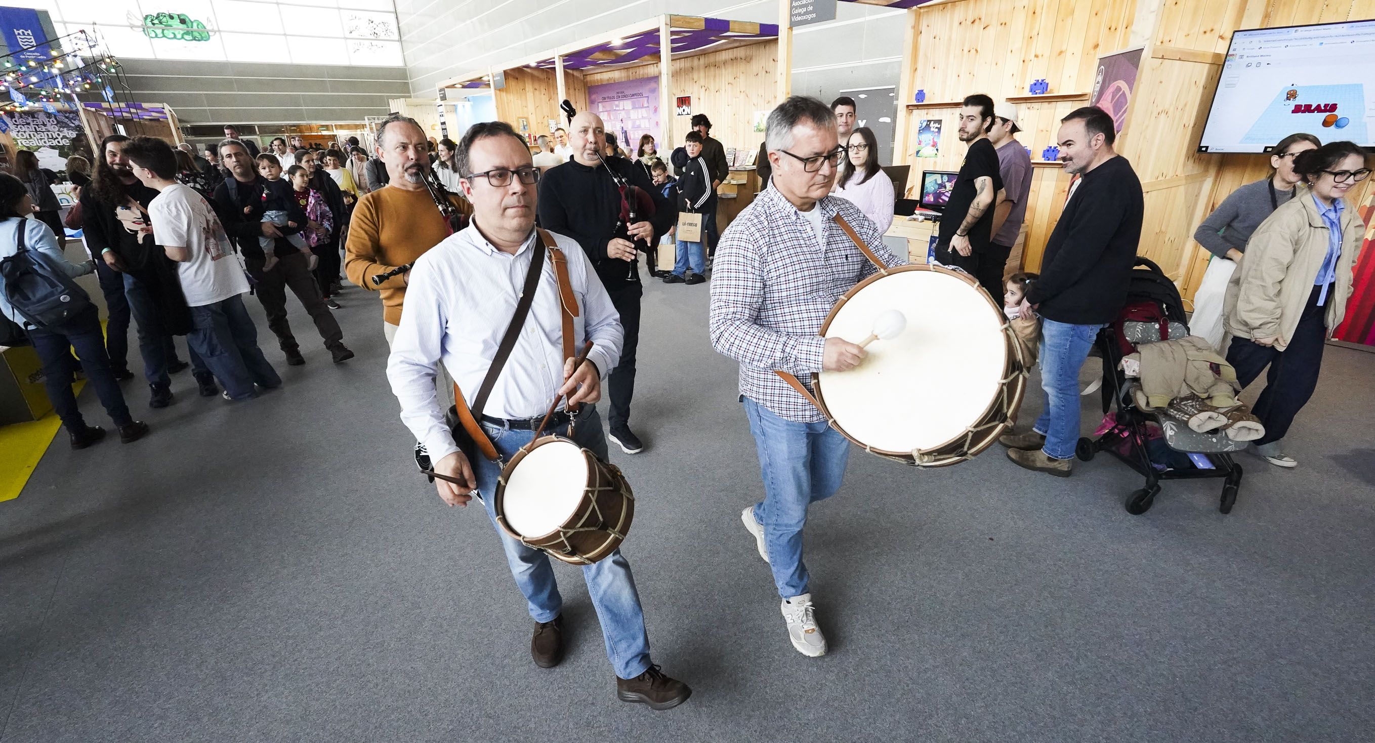 Terceira xornada de Culturgal 2024