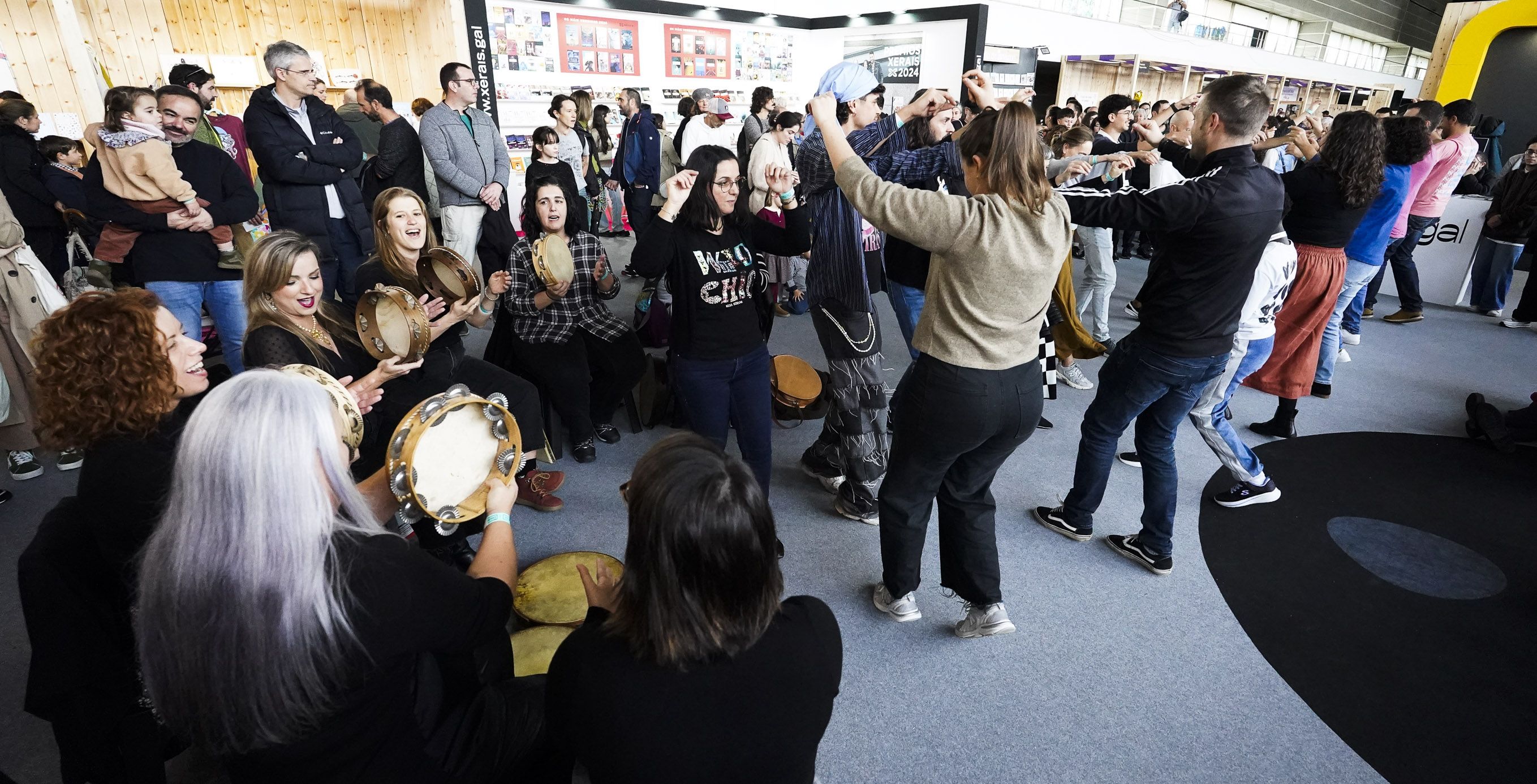 Terceira xornada de Culturgal 2024