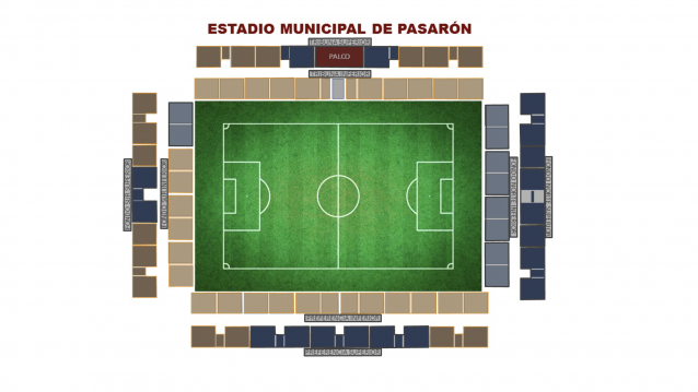 Venda entradas do Pontevedra-Villarreal a mediodía do martes 3 de decembro