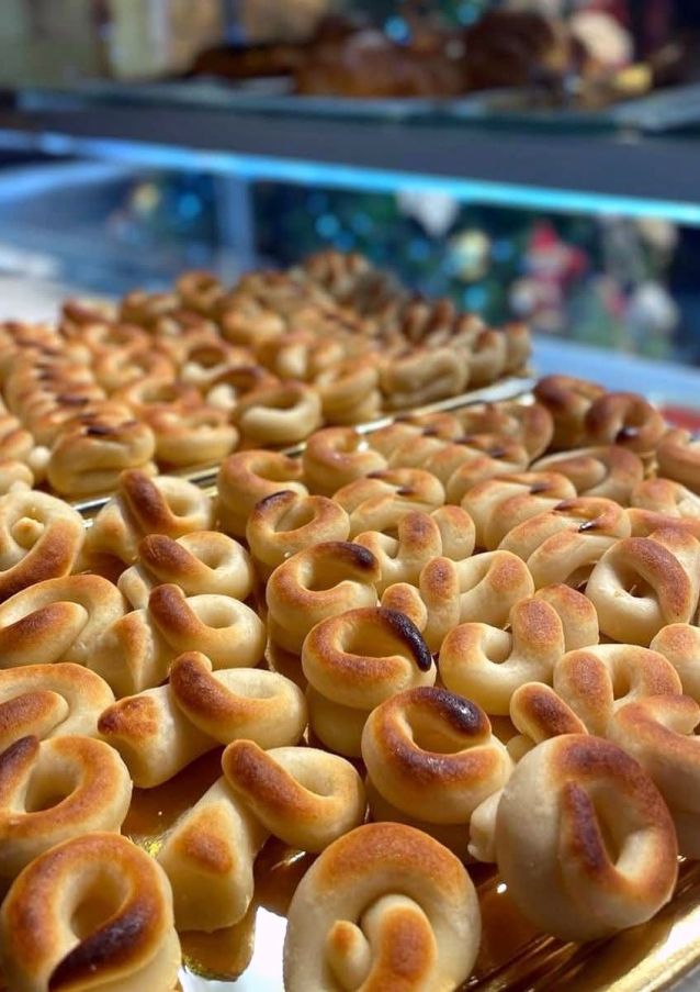 Mazapáns de Panadería Acuña