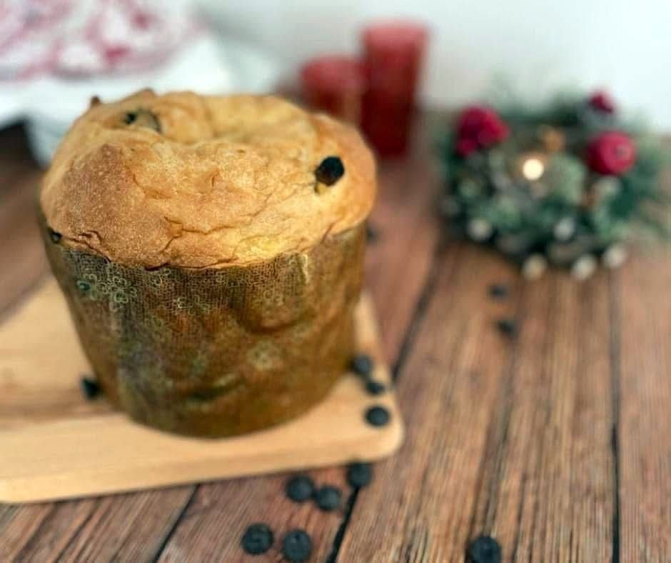 Panettone de Panadería Acuña