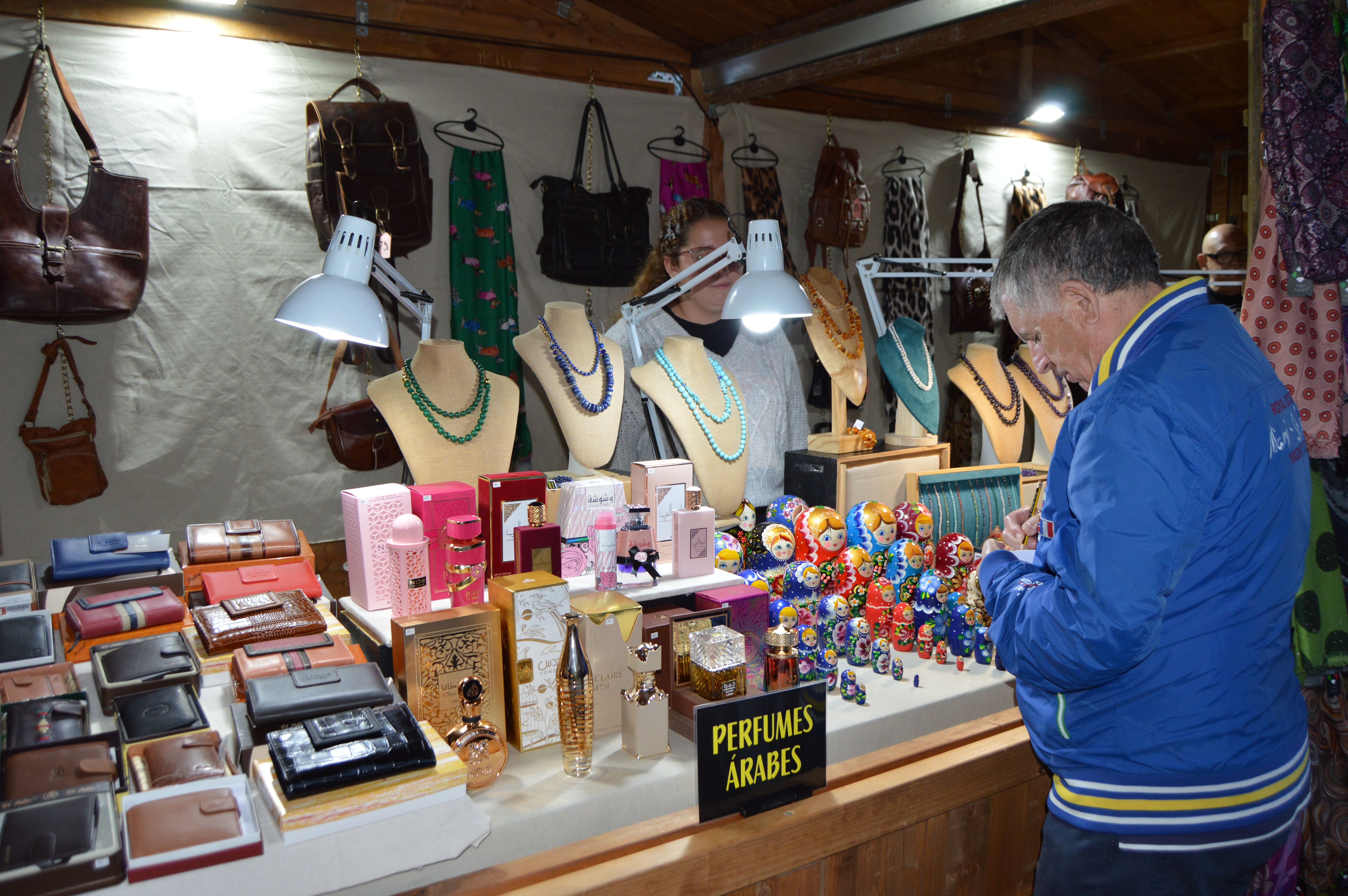 Acendido das luces de Nadal en Sanxenxo