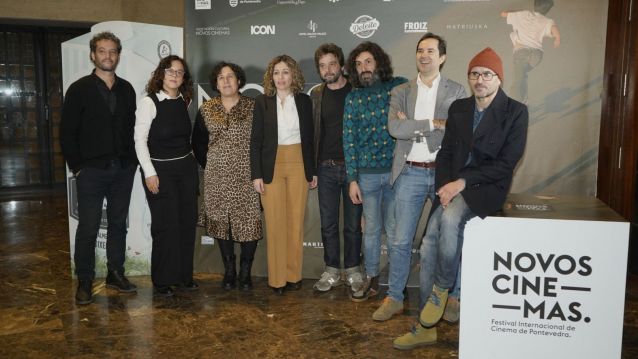 Photocall en Novos Cinemas 2024