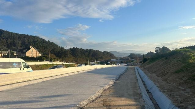 O PP denuncia problemas na conexión coa A 57 en Vilaboa