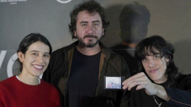 Lorena Alvarado (Los capítulos perdidos),Jean Jacques Martinod (Eastern Anthems) e Anna Cornudella (The Human Hibernation).