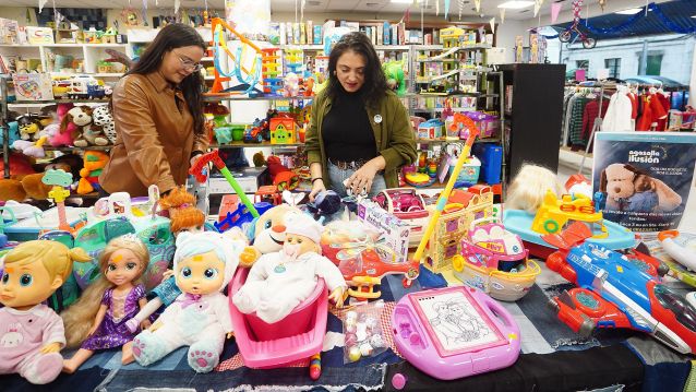 Tienda solidaria Boa Vida