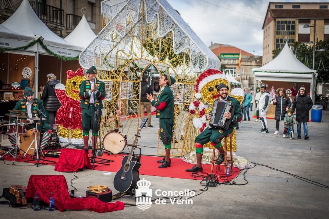 Nelson Quinteiro 'Aldea de Nadal'