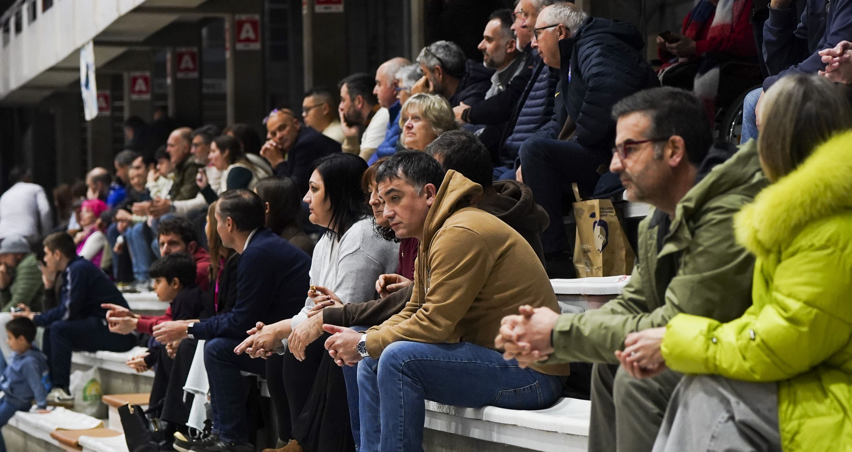 Partido entre Teucro e Lalín no Municipal