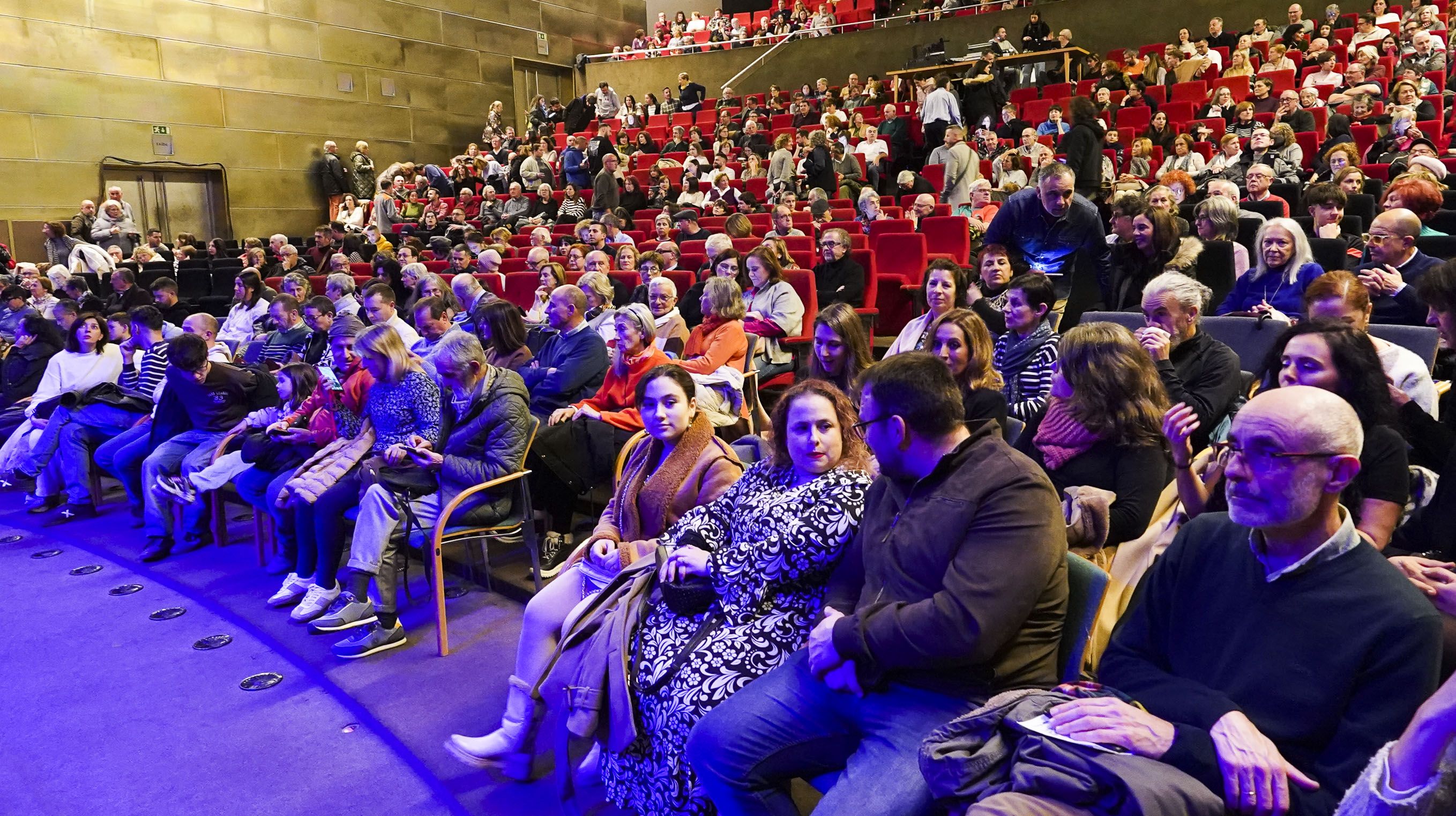 Carlos Núñez presenta 'Celtic Sea. A Travesía' en Pontevedra