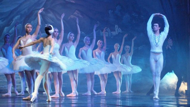 Ballet Clásico Internacional. El Lago de los Cisnes