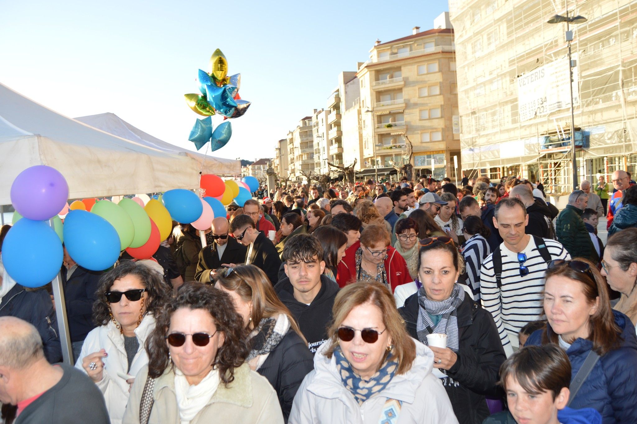 Chapuzón solidario en Silgar 2025 (6)