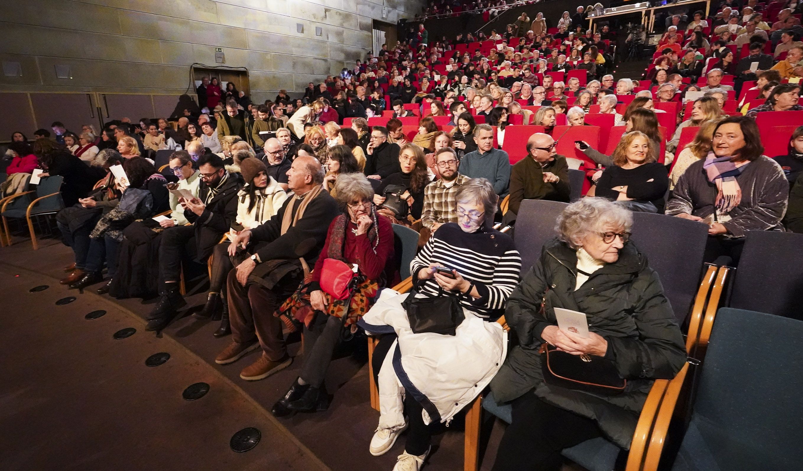 Concerto de Aninovo 2025 da Orquestra Sinfónica de Pontevedra