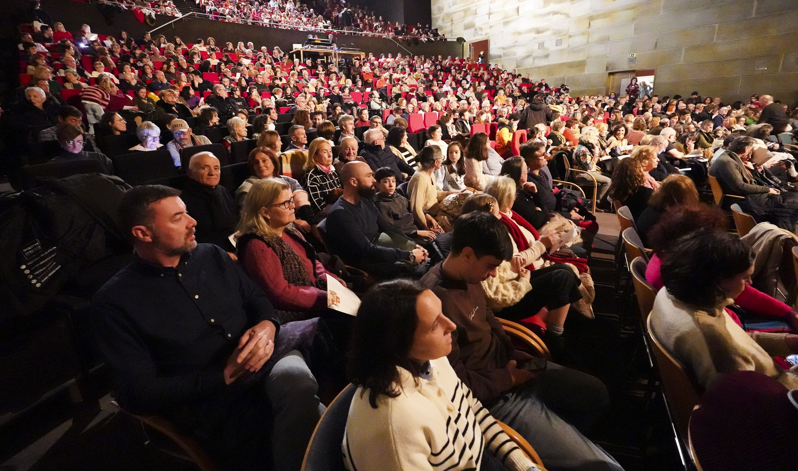 Concerto de Aninovo 2025 da Orquestra Sinfónica de Pontevedra