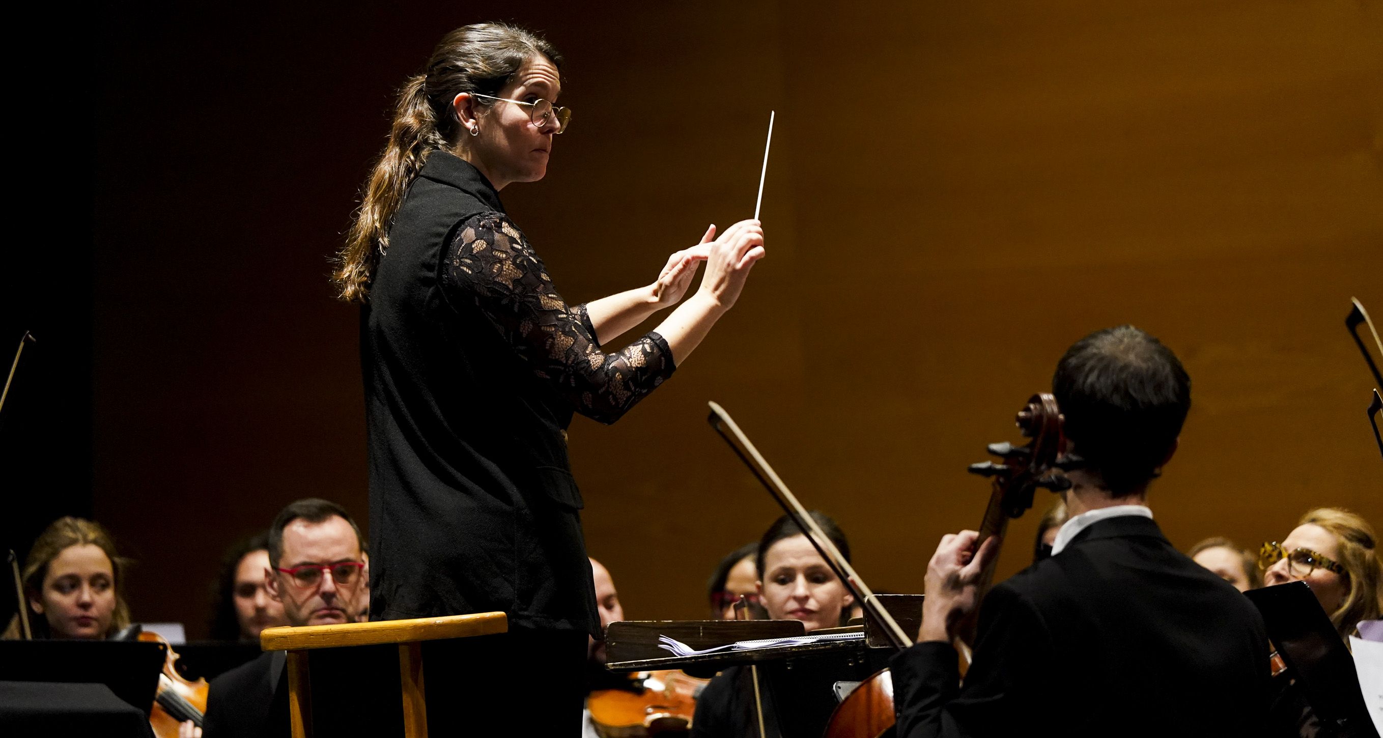 Concierto de Aninovo 2025 de la Orquestra Sinfónica de Pontevedra