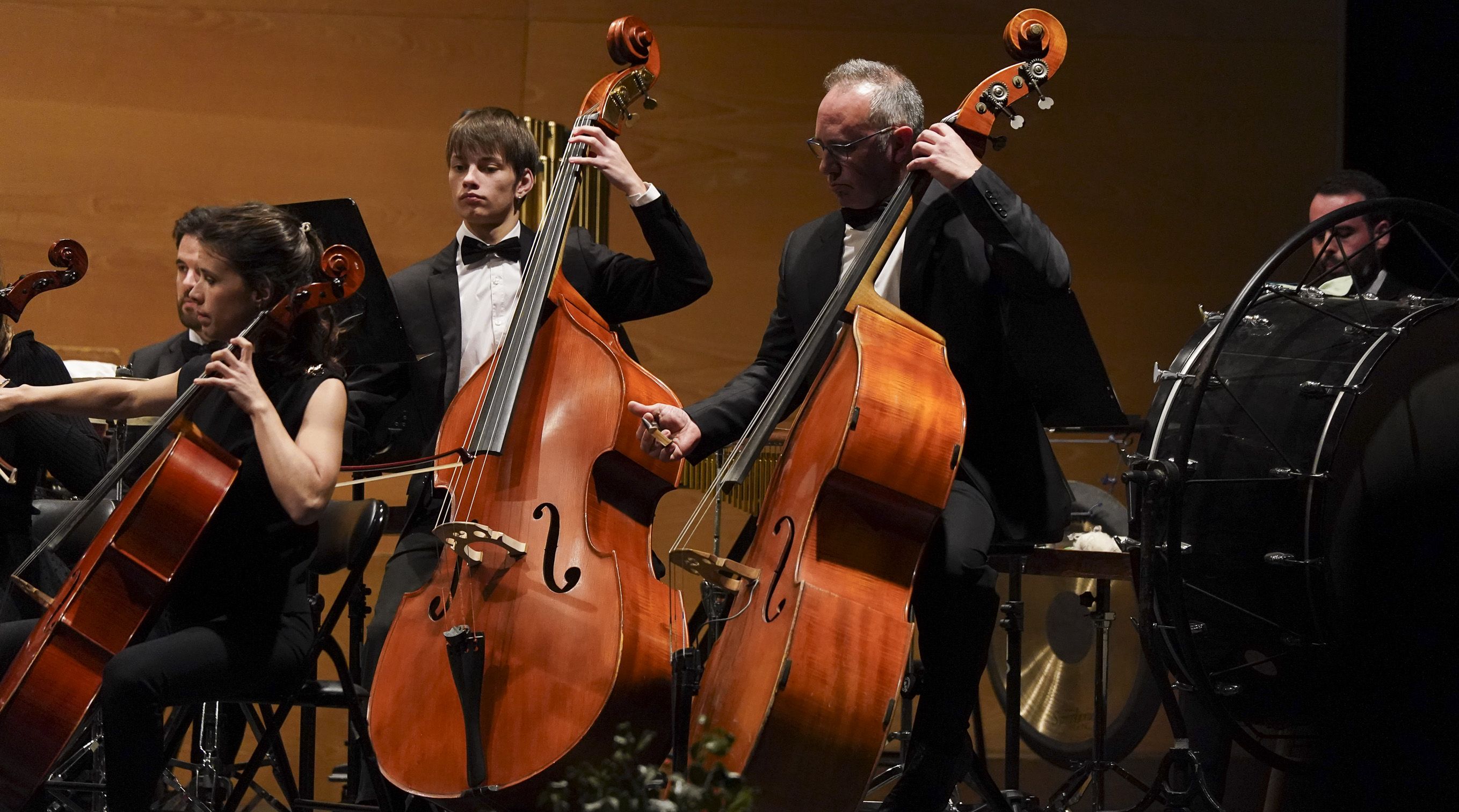 Concierto de Aninovo 2025 de la Orquestra Sinfónica de Pontevedra