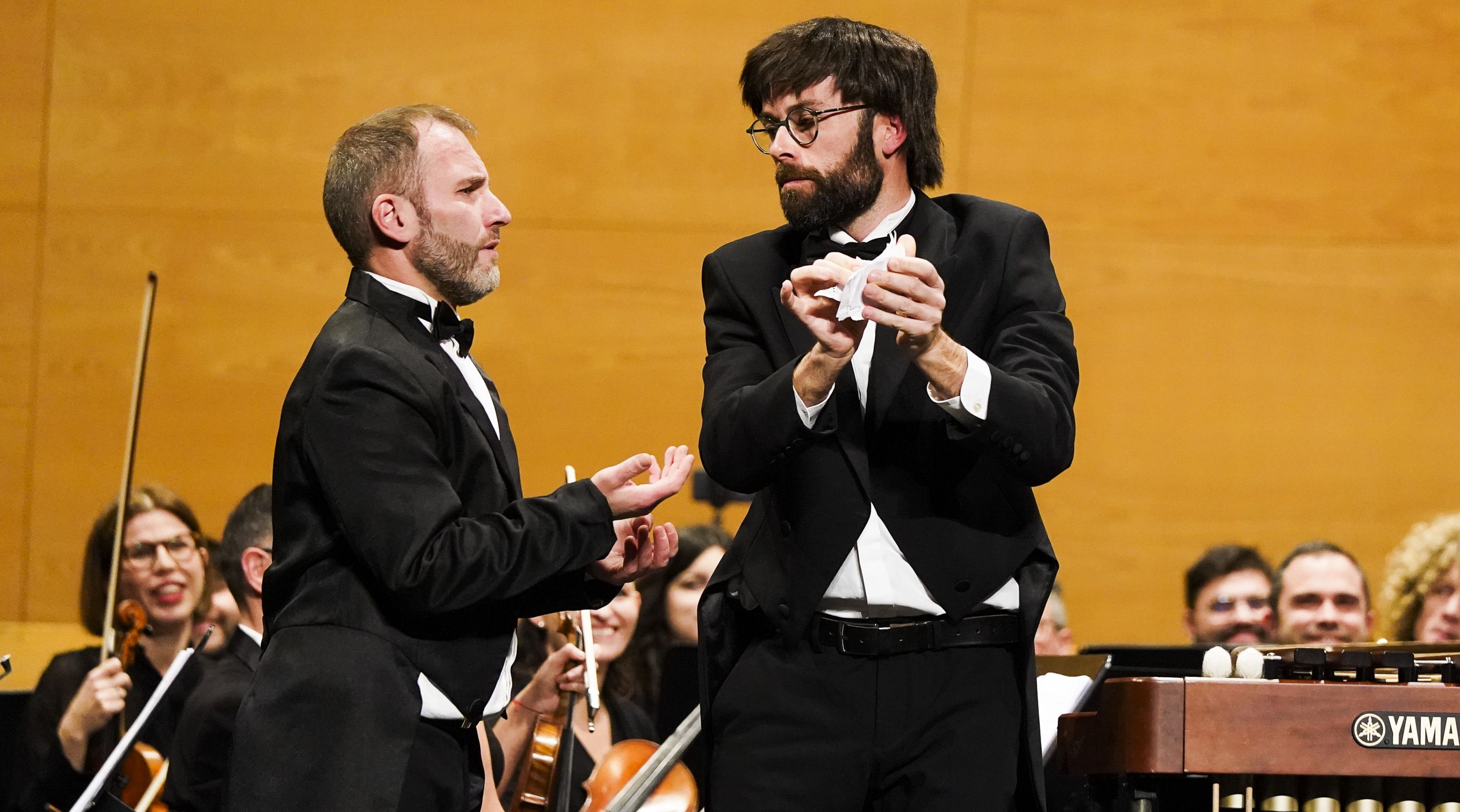 Concierto de Aninovo 2025 de la Orquestra Sinfónica de Pontevedra