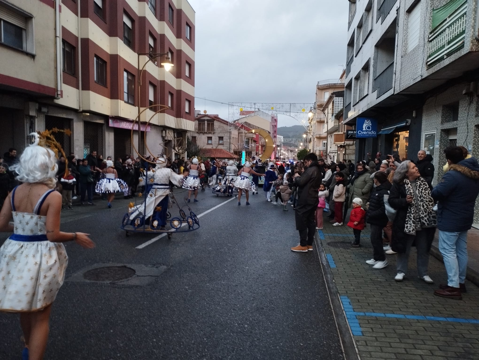 Visita de los Reyes Magos a Soutomaior (8)