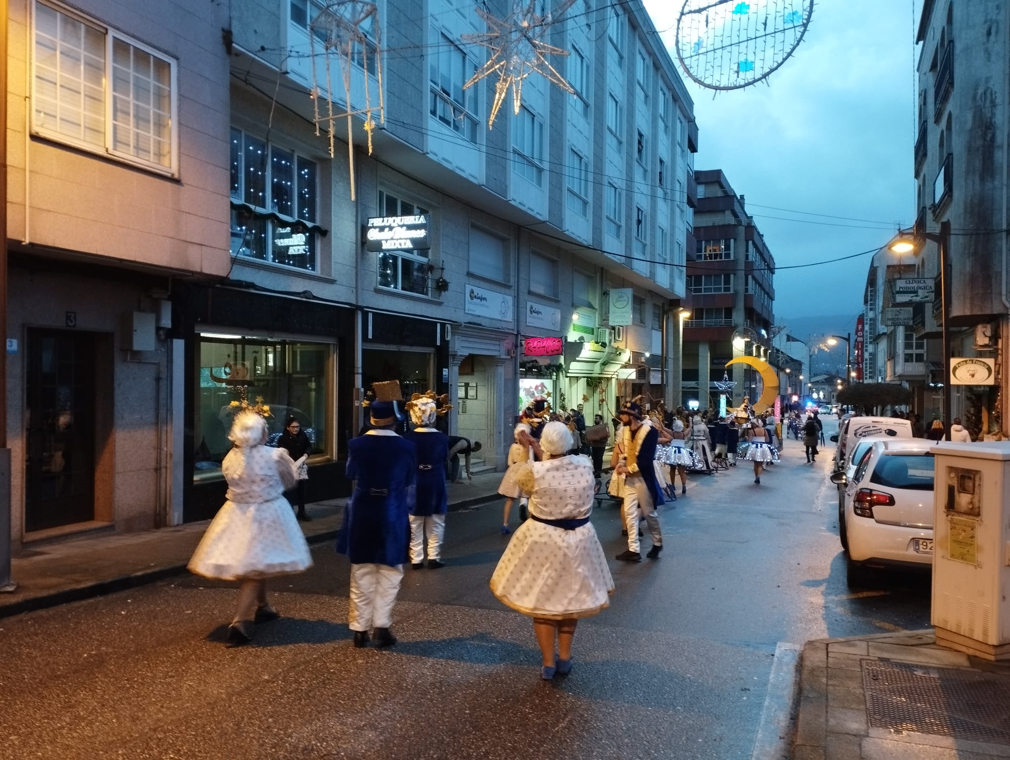 Visita de los Reyes Magos a Soutomaior (9)