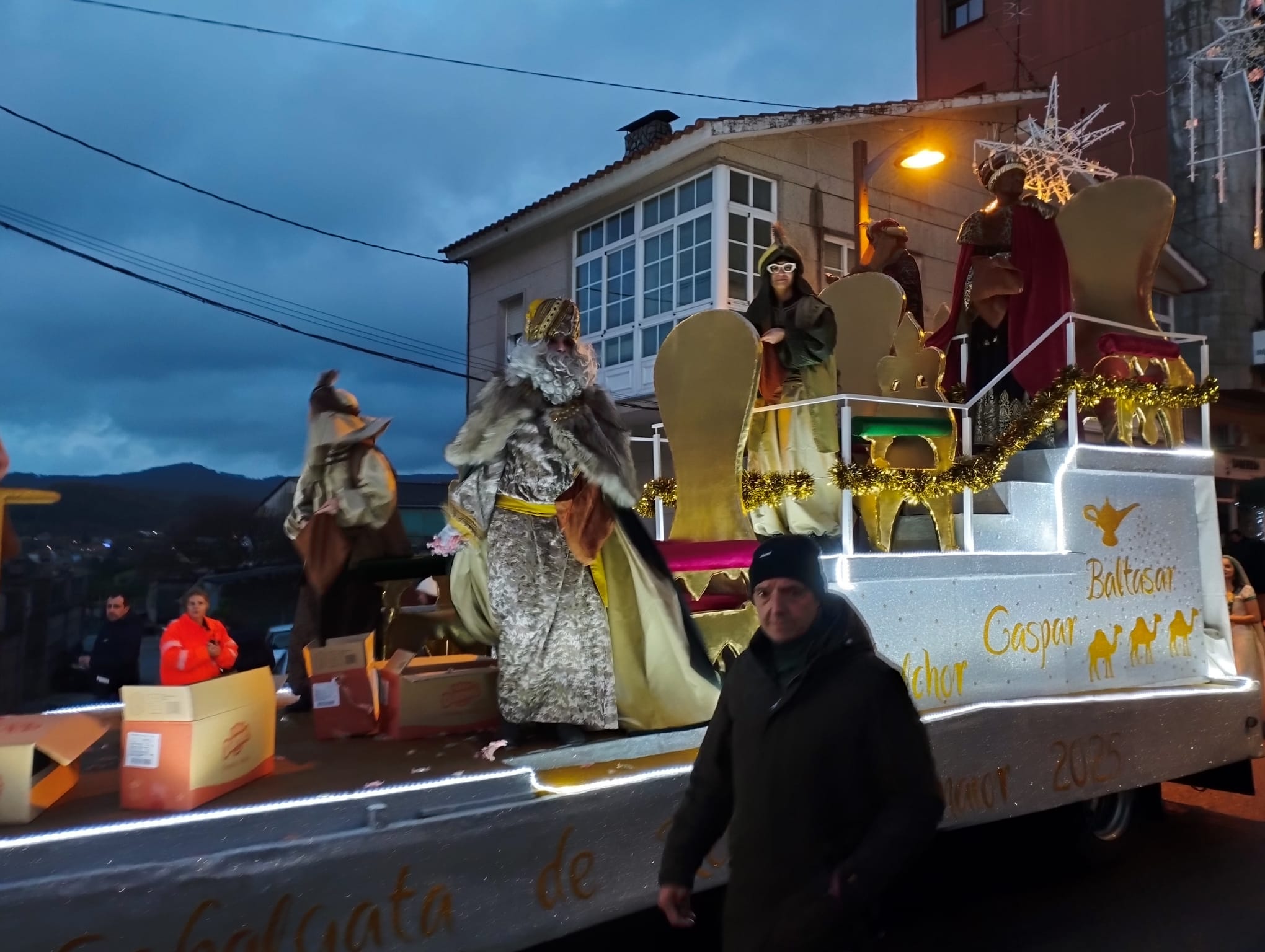 Visita de los Reyes Magos a Soutomaior (10)