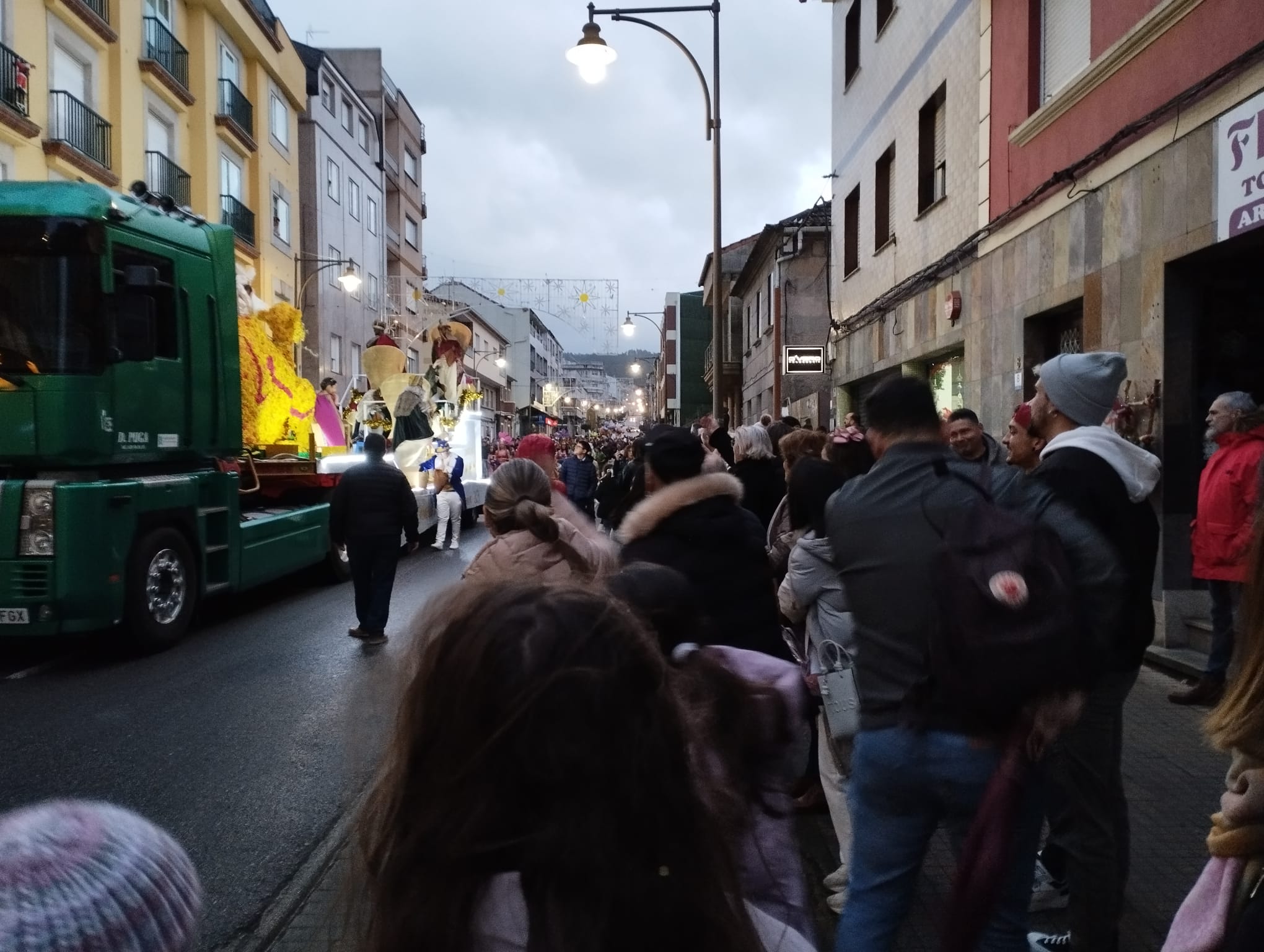 Visita de los Reyes Magos a Soutomaior (13)