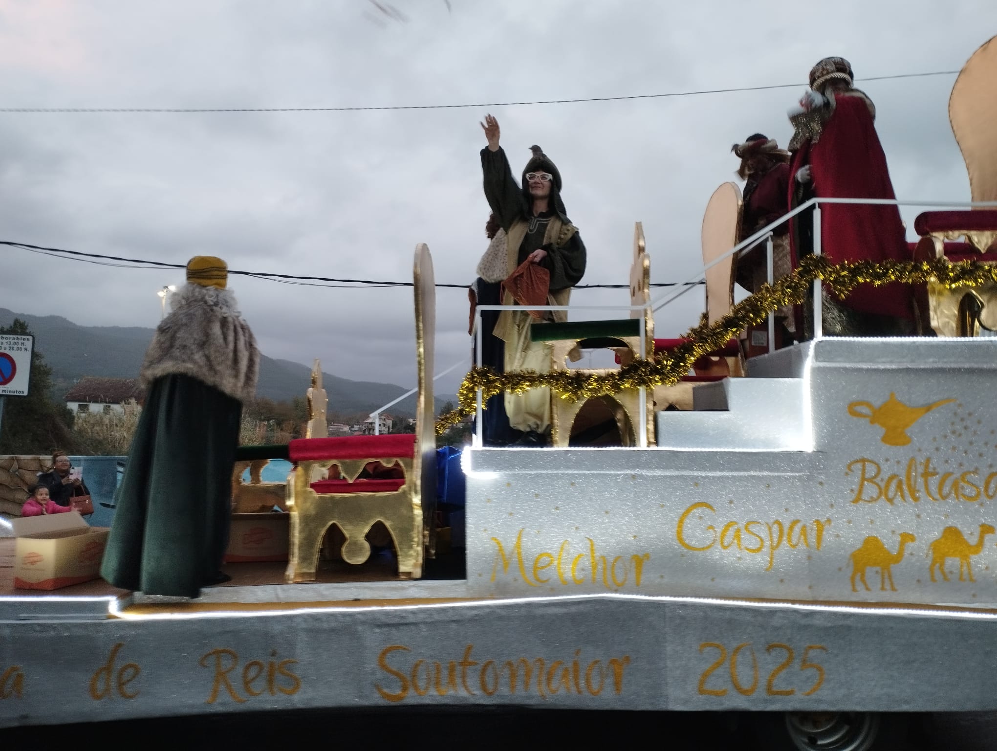 Visita de los Reyes Magos a Soutomaior (16)