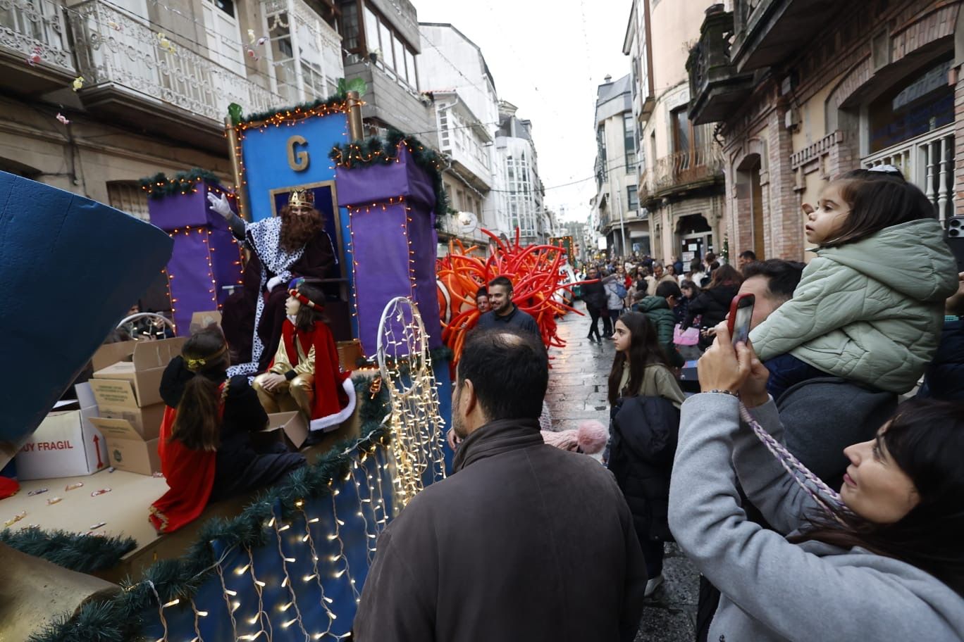 Los Reyes Magos en Caldas (3)