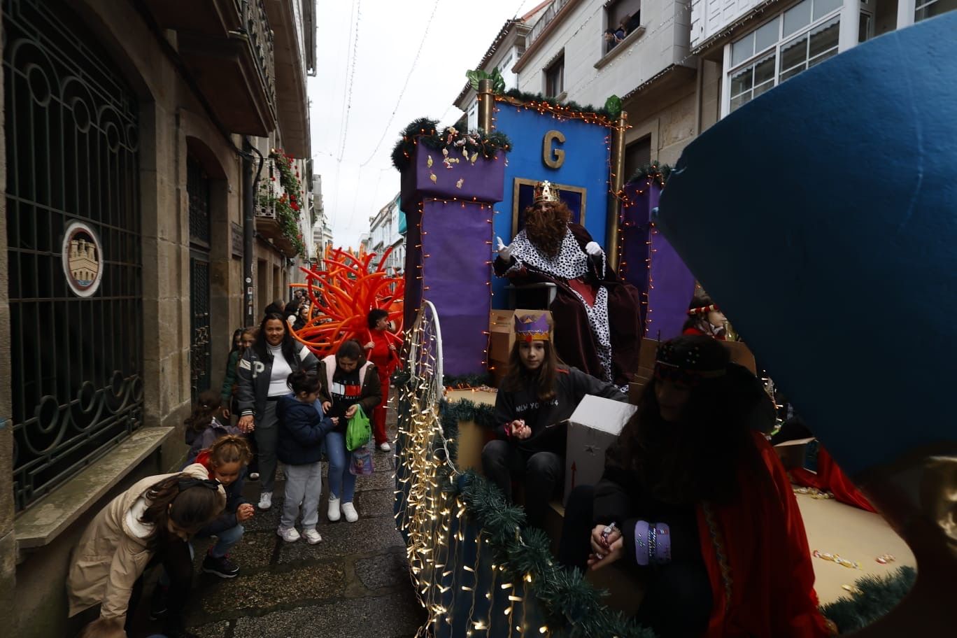 Los Reyes Magos en Caldas (4)