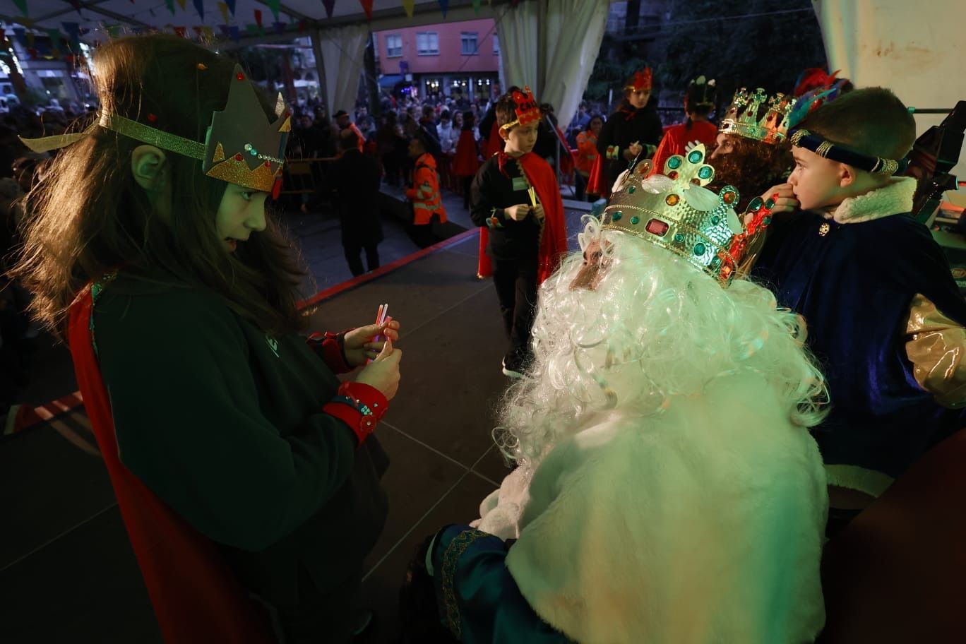 Los Reyes Magos en Caldas (6)