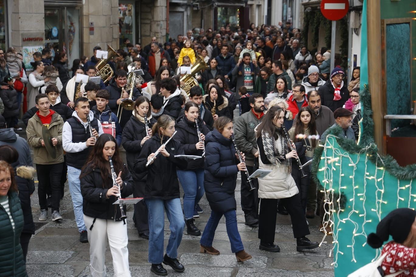 Los Reyes Magos en Caldas (8)