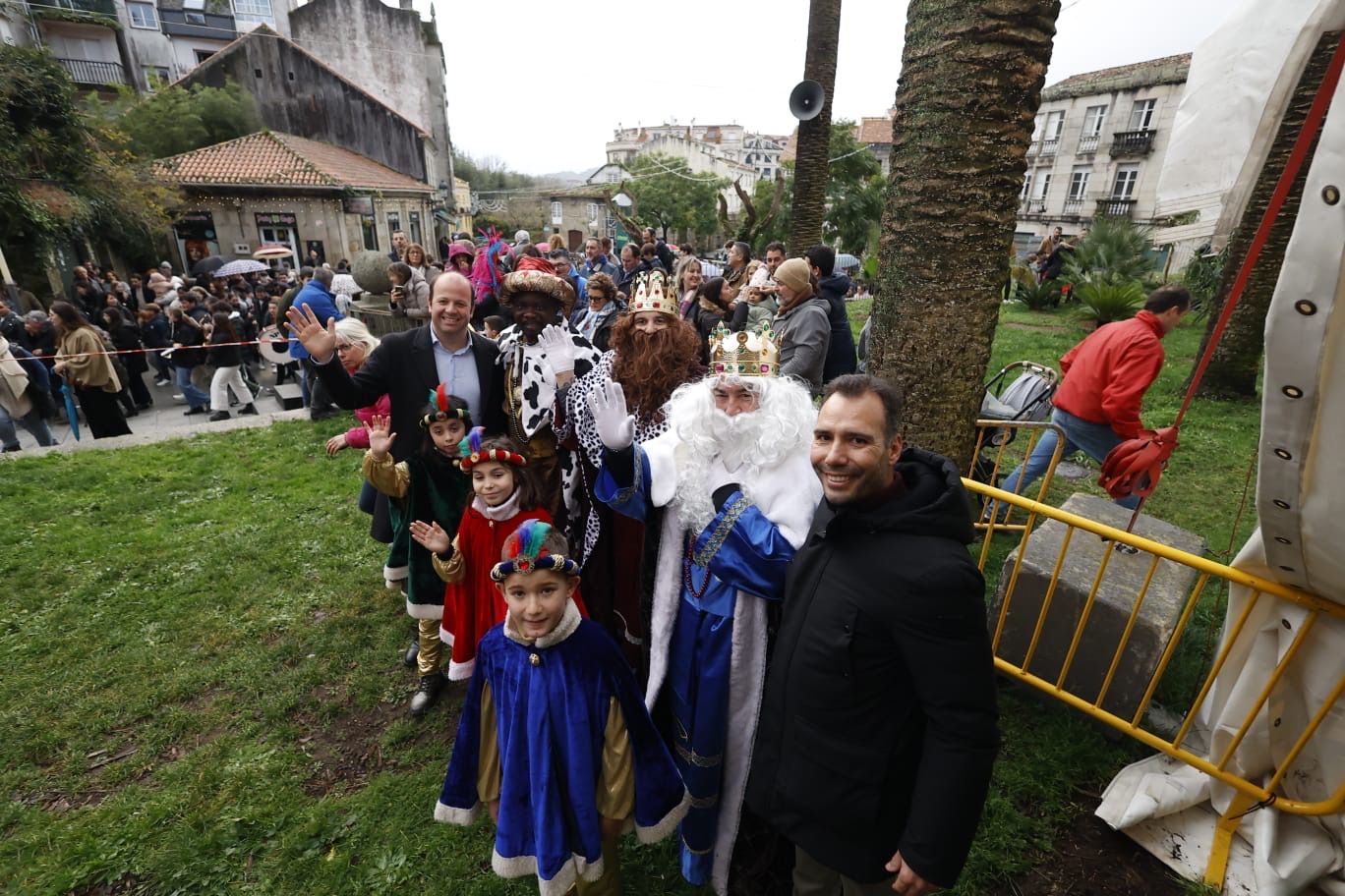 Los Reyes Magos en Caldas (9)