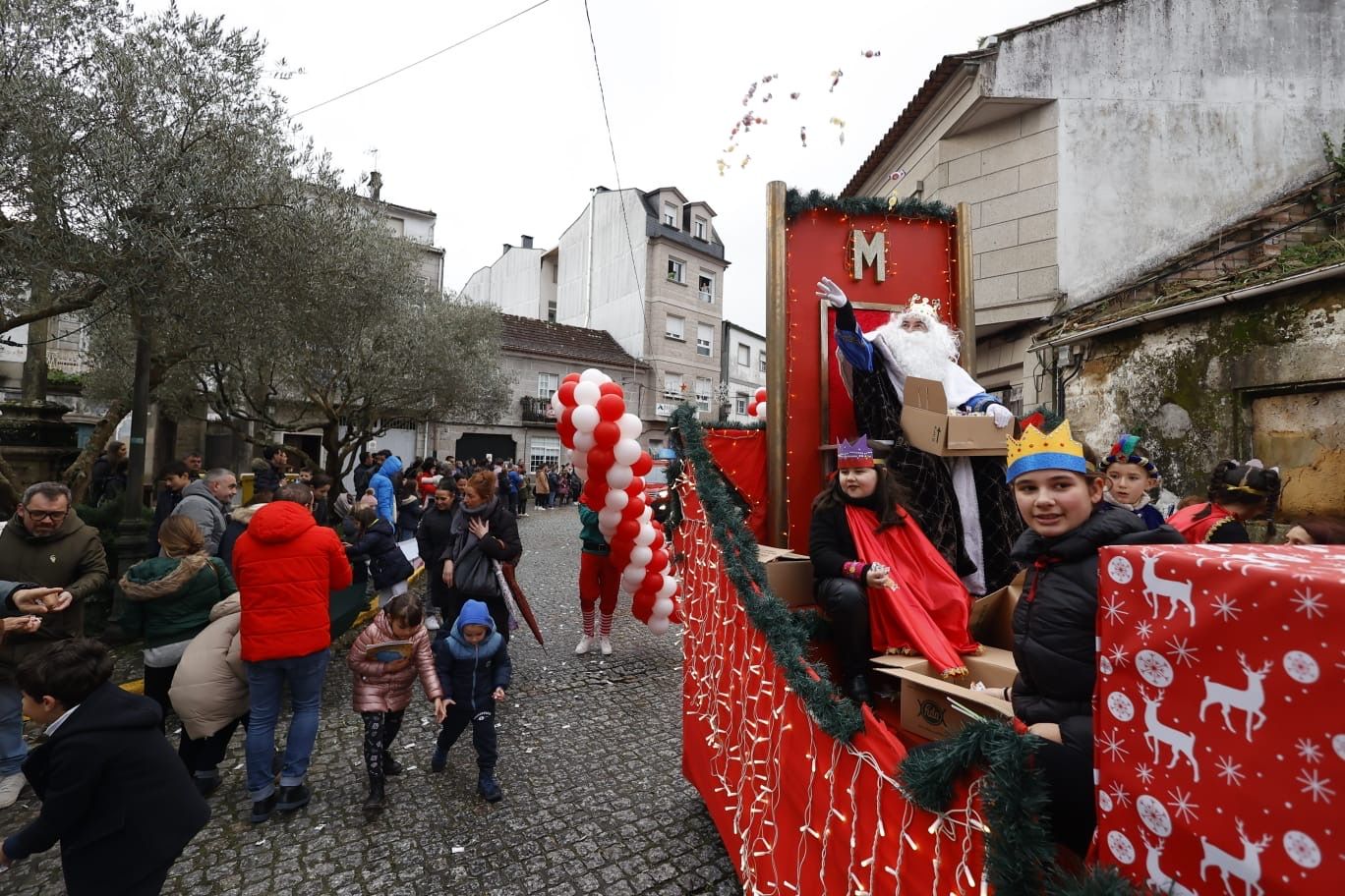 Los Reyes Magos en Caldas (14)